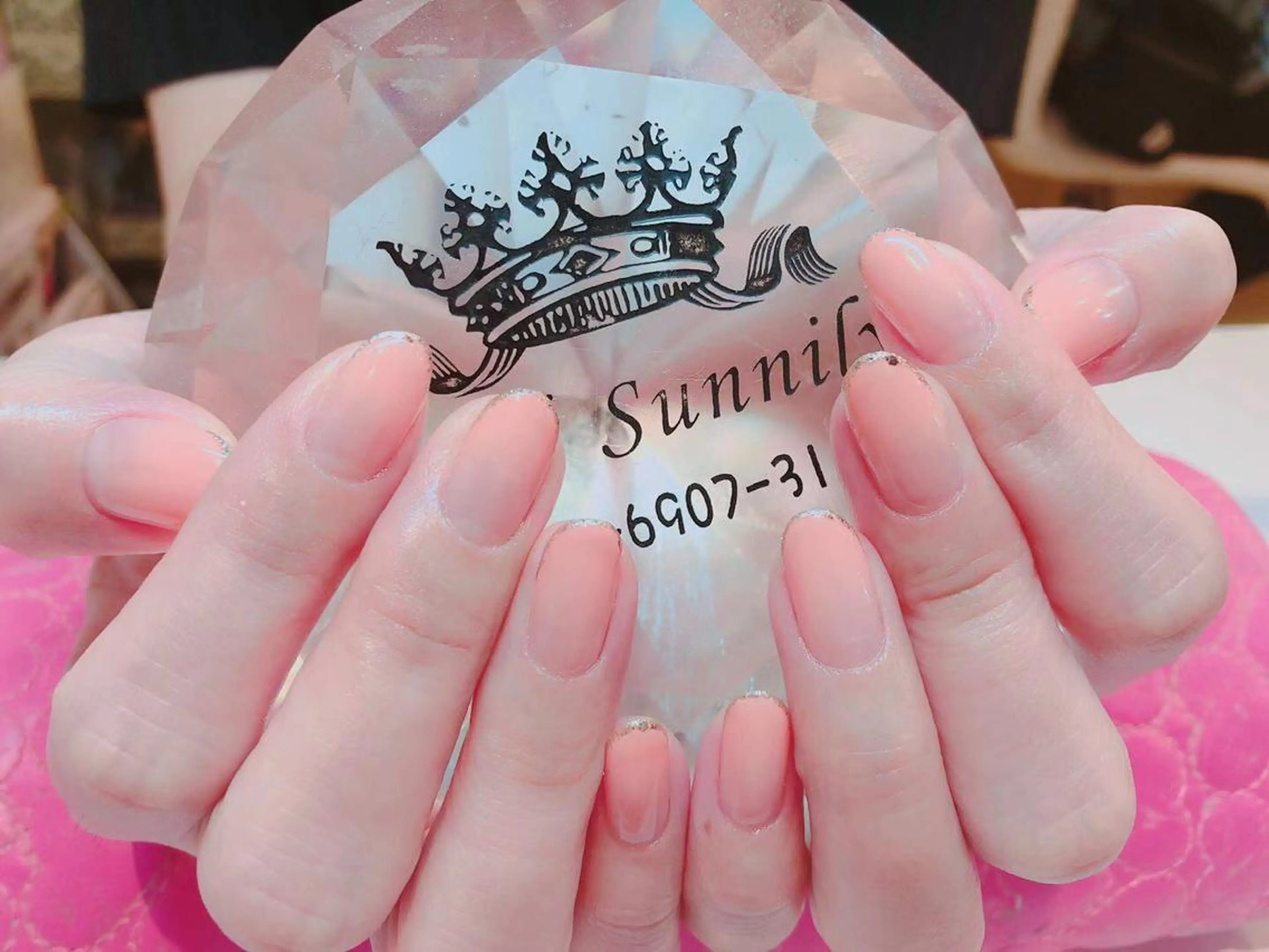 ネイル リン リンのネイルデザイン