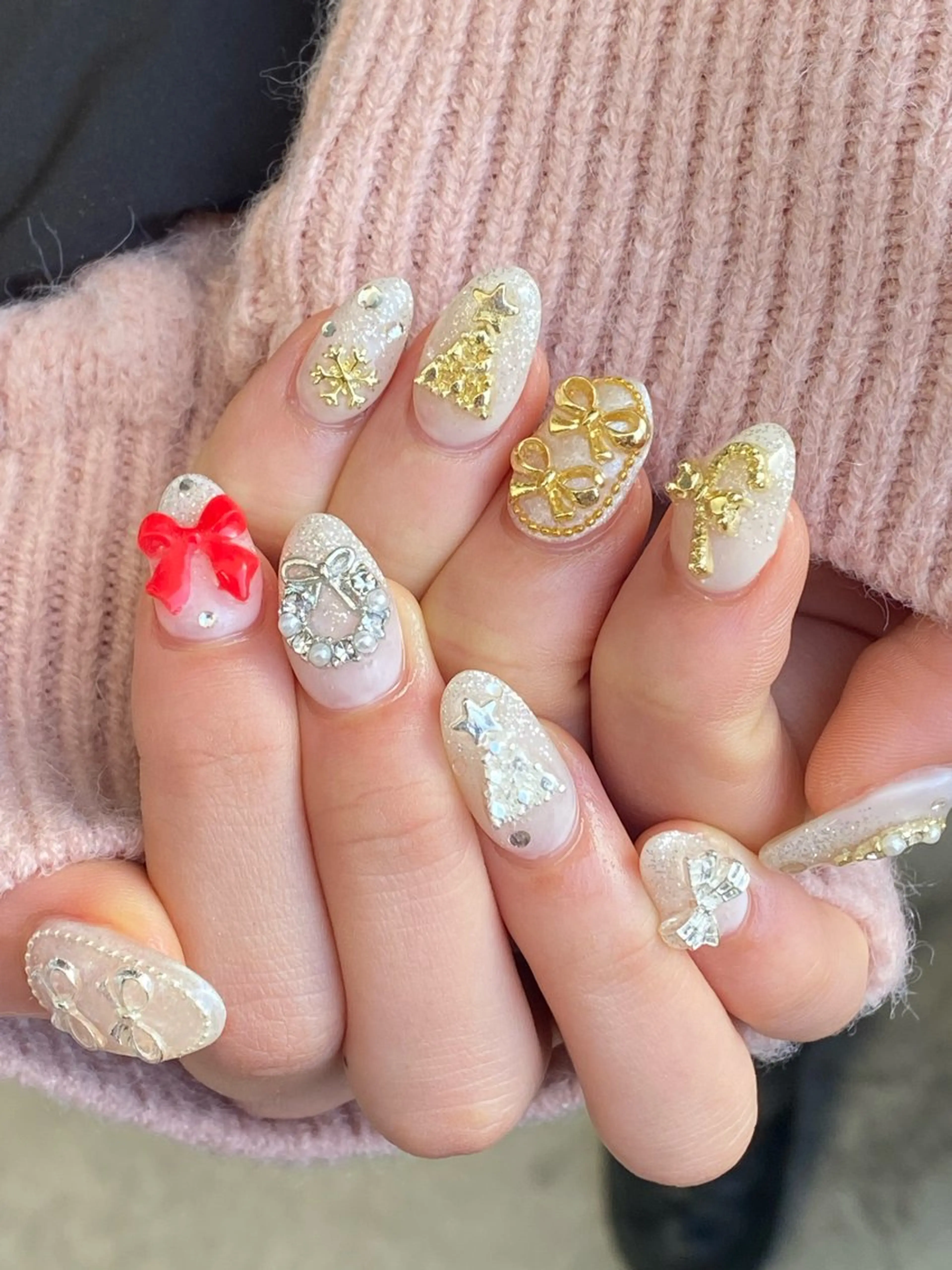 ネイル chiya nailsのネイルデザイン