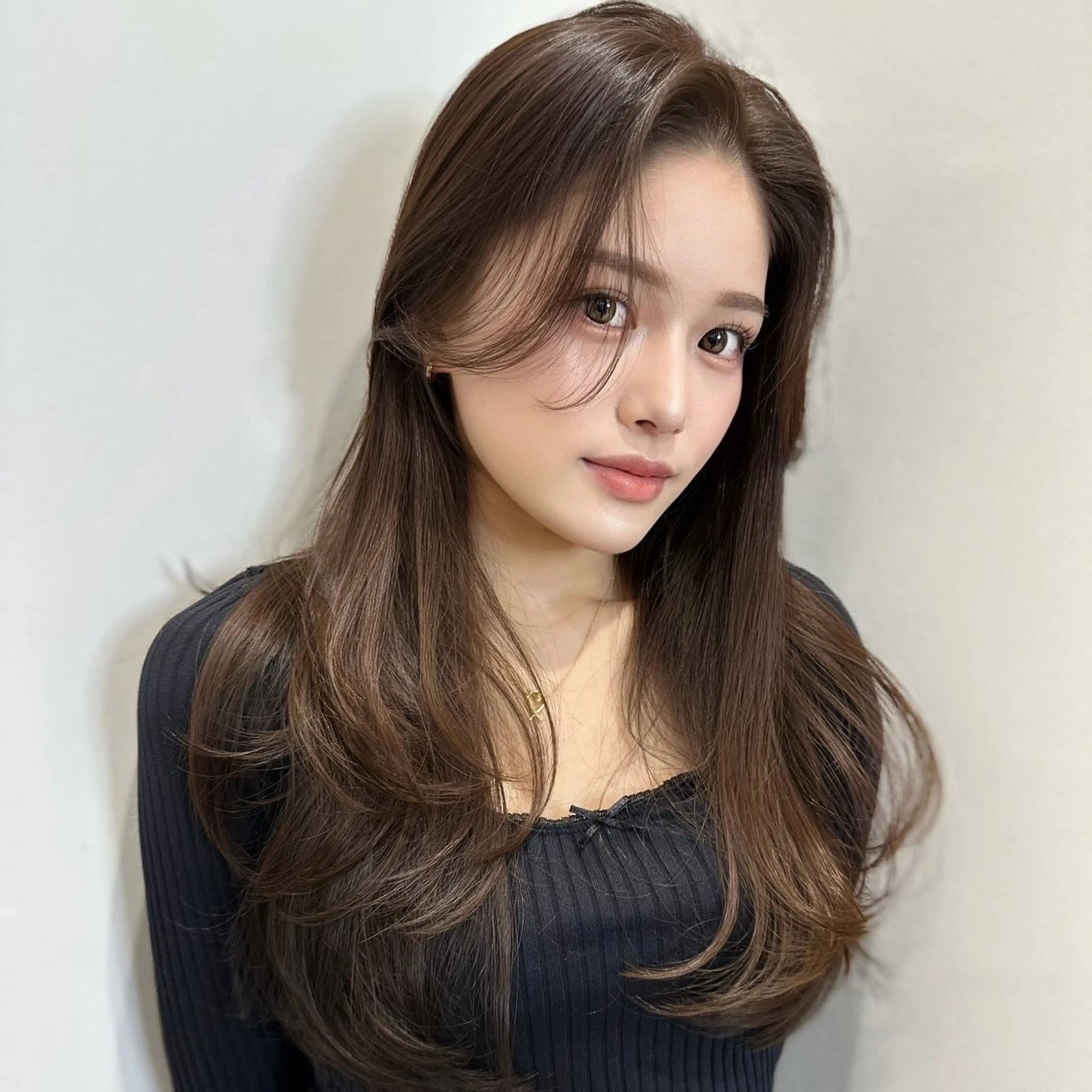 ロング カット トリートメント ✨縮毛矯正/ボブ✨ 佐藤 さくらのヘアスタイル