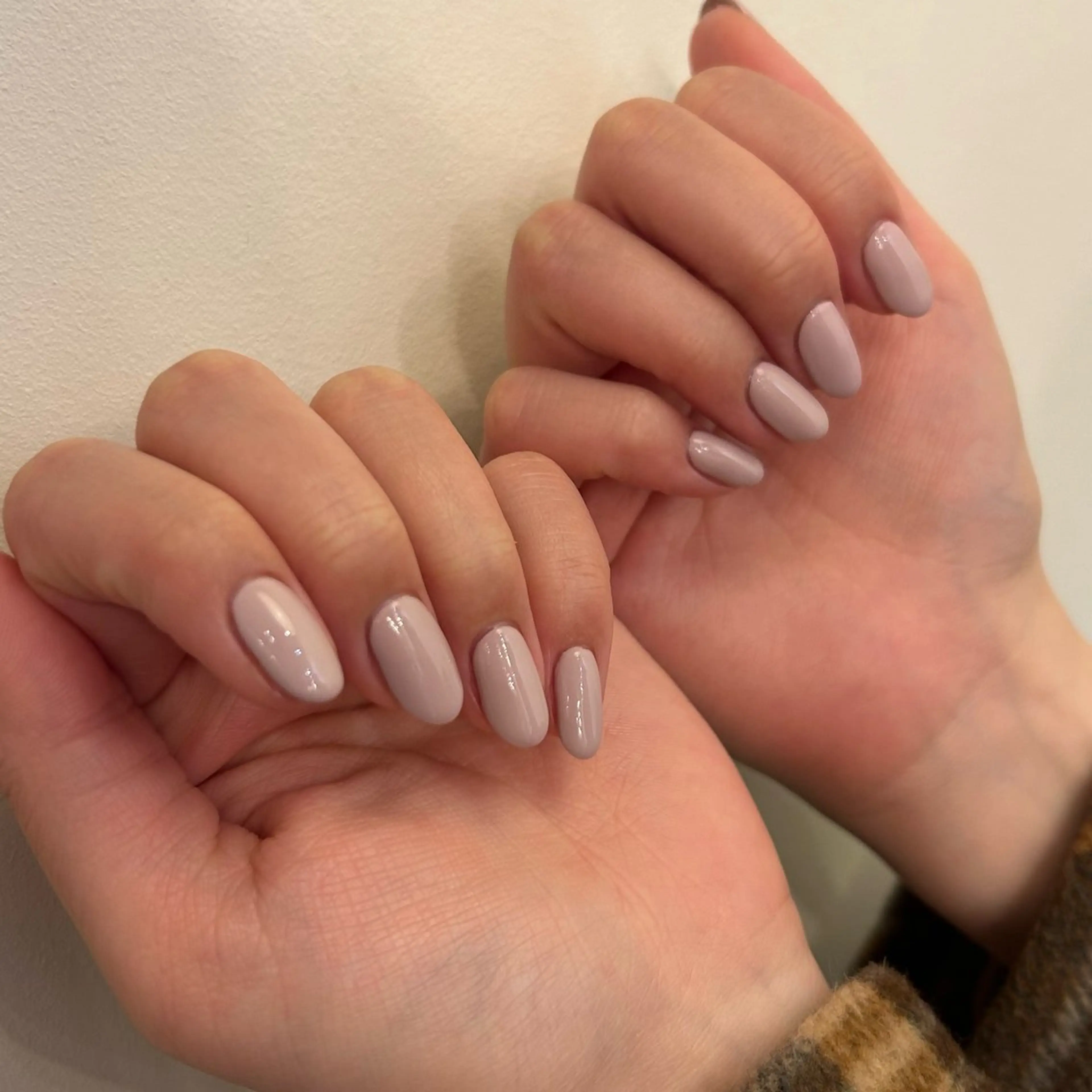 ネイル ハンドネイル Yumi シンプルネイルのネイルデザイン