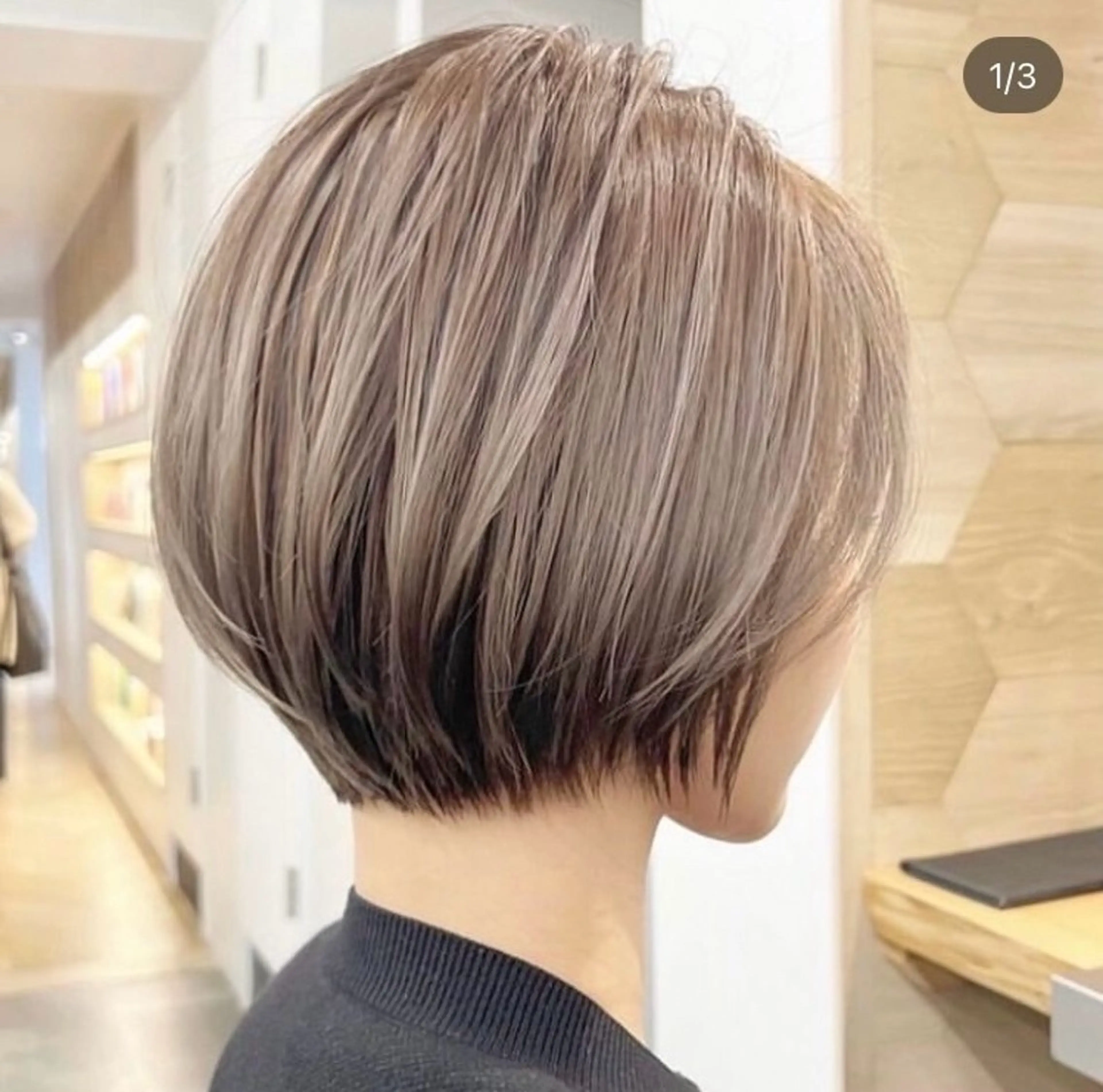 ショート ショートヘア 🌸モデル募集🌸 村山 歩美のマツエク・マツパデザイン