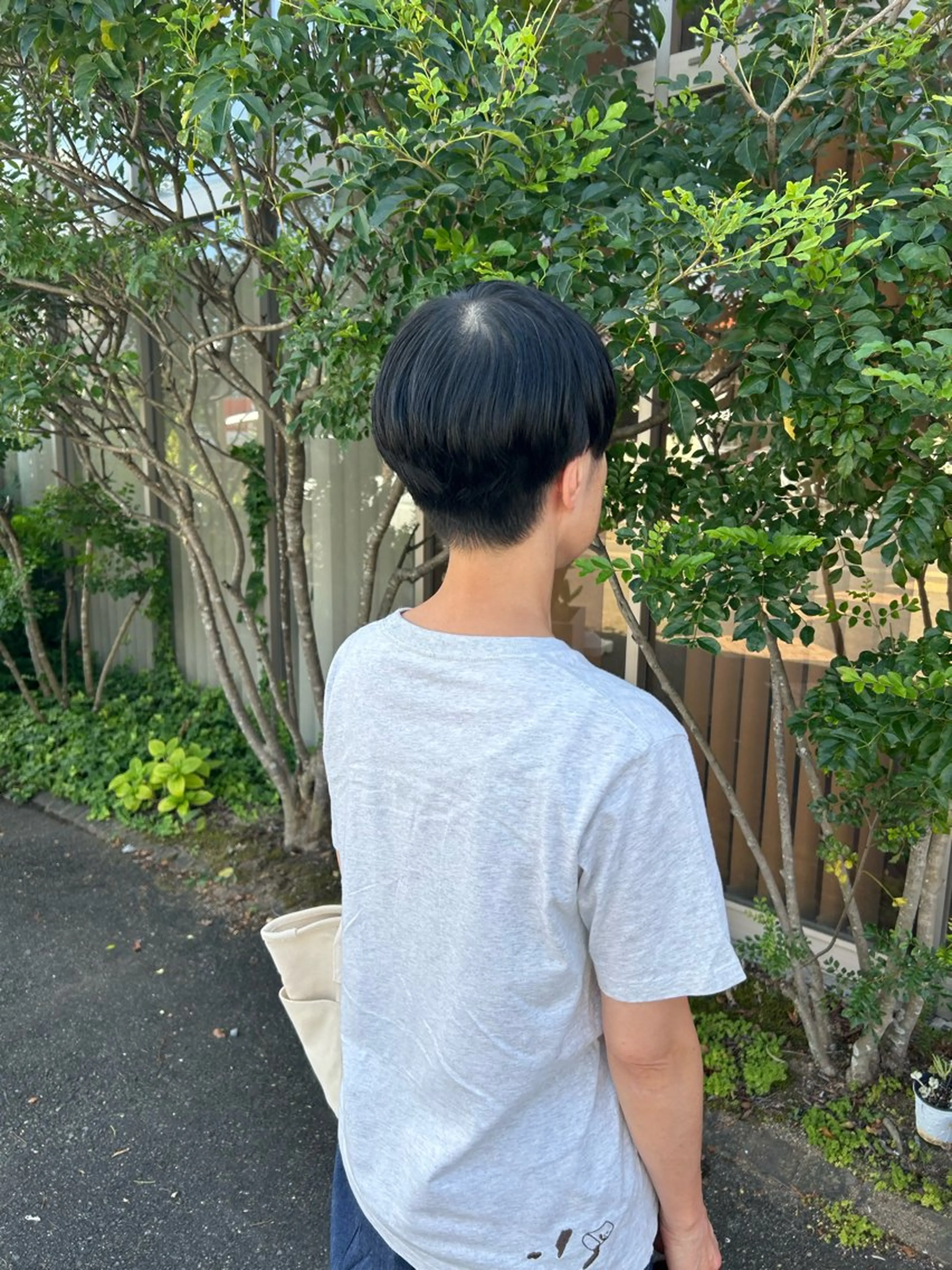 ショート カット ヘアカラー SET-UP美和店 佐藤匠吾のヘアスタイル