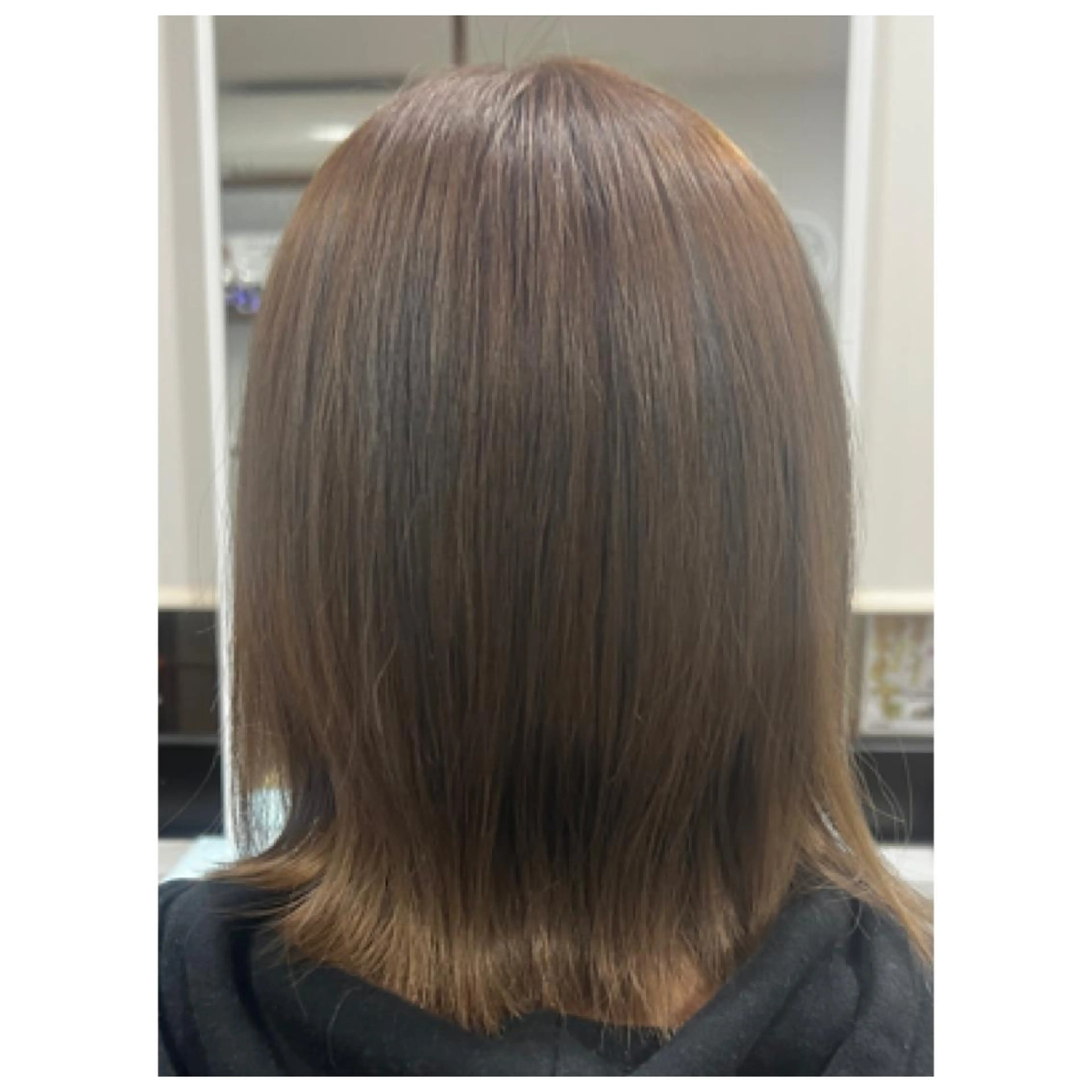 ショート カラー ブリーチ ハイライトカラー ハイライト ヘアカラー Tendre Rêveのマツエク・マツパデザイン