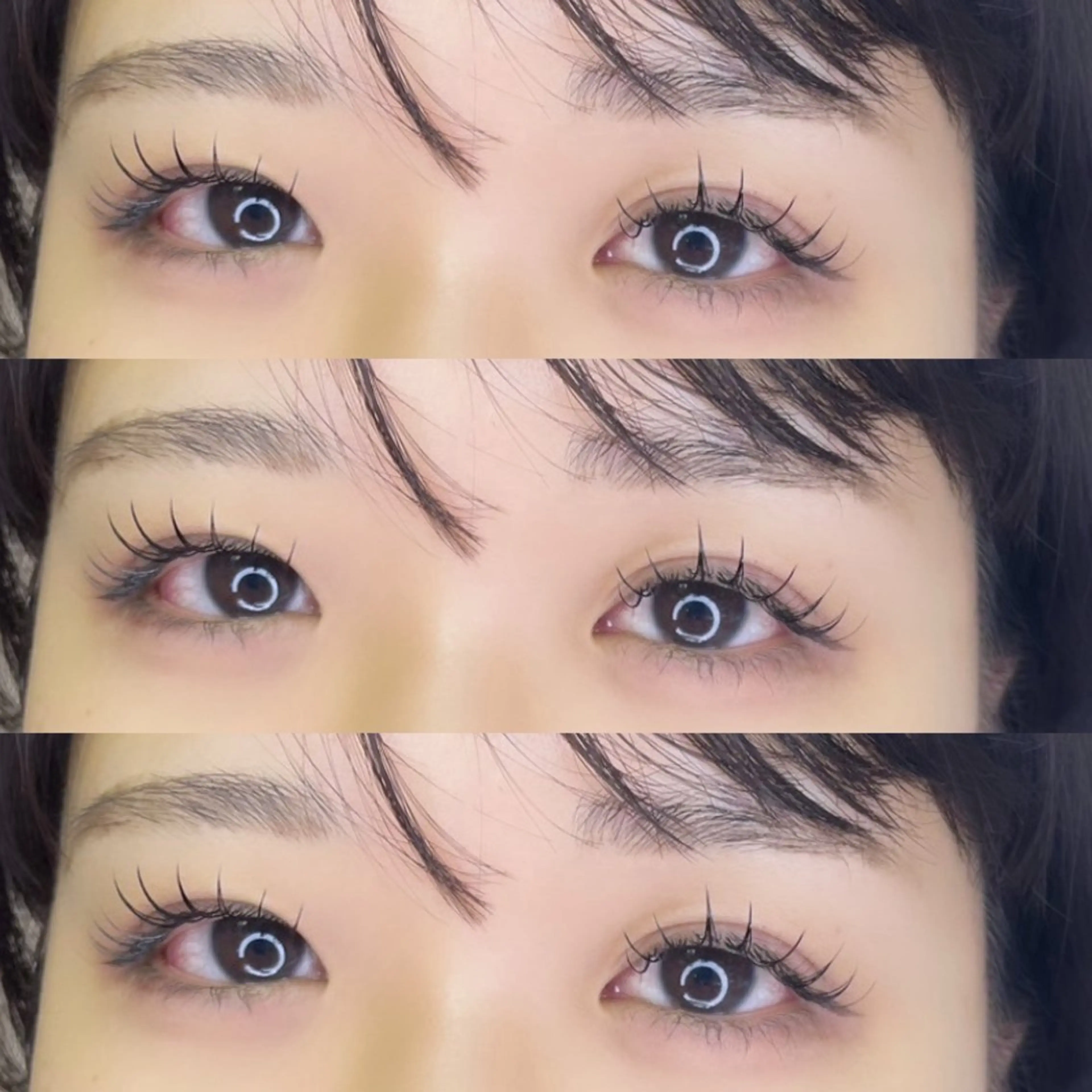 マツエク・マツパ ICY❁⃘eye aikaのマツエク・マツパデザイン