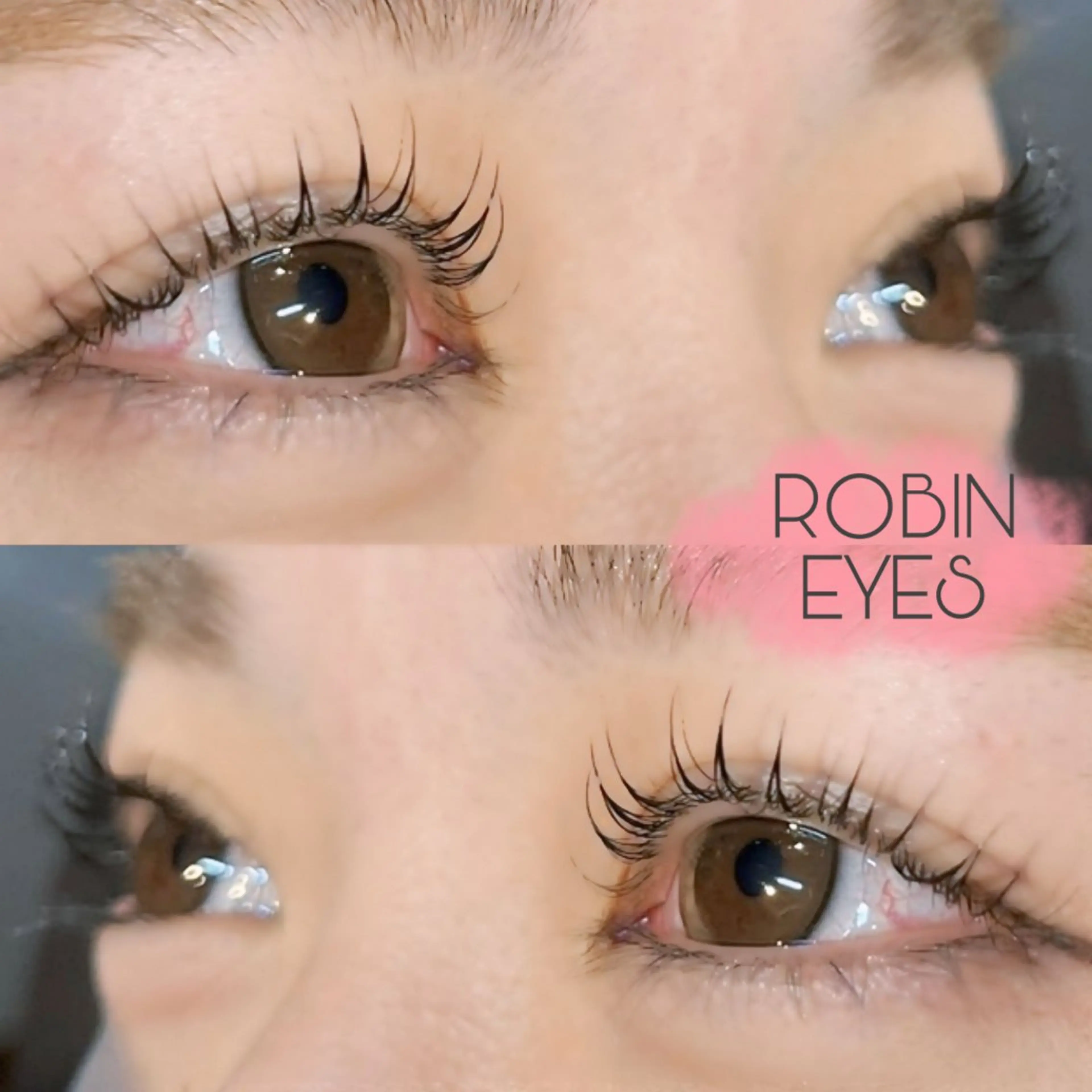 マツエク・マツパ ROBIN（ロビン） Chihiroのマツエク・マツパデザイン