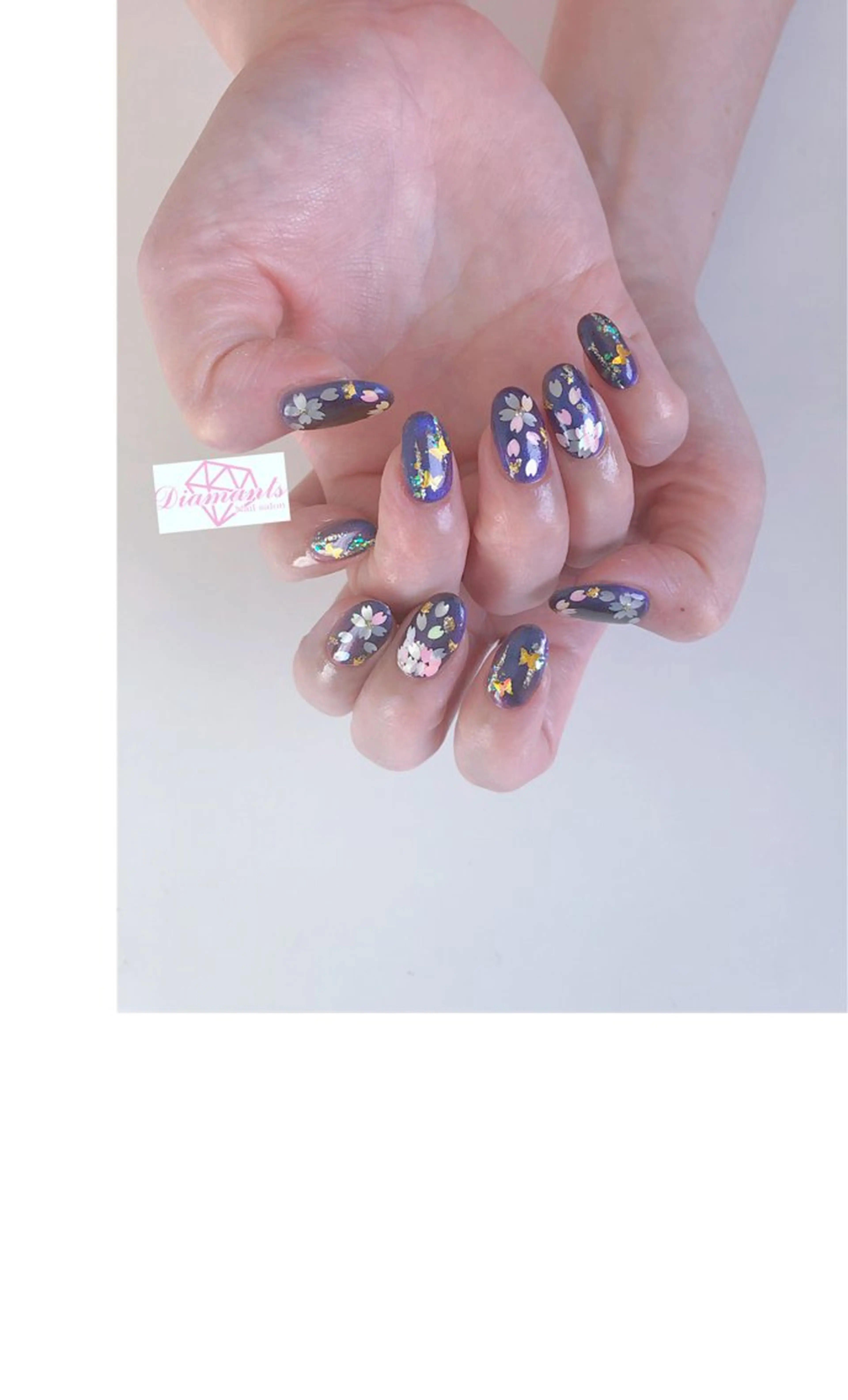 ネイル Asa miのネイルデザイン