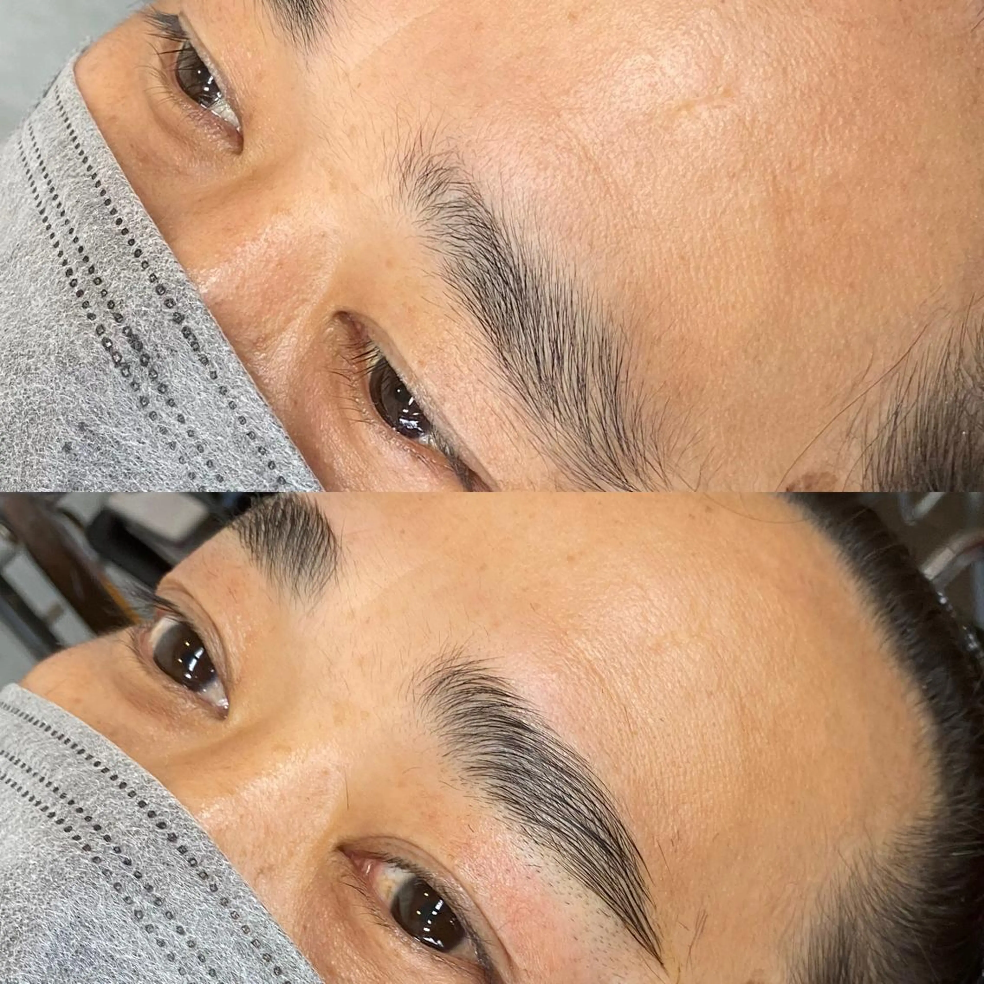 アイブロウ ハリウッドブロウリフト アコット(acotto)所属・西之薗 里美のその他イメージ