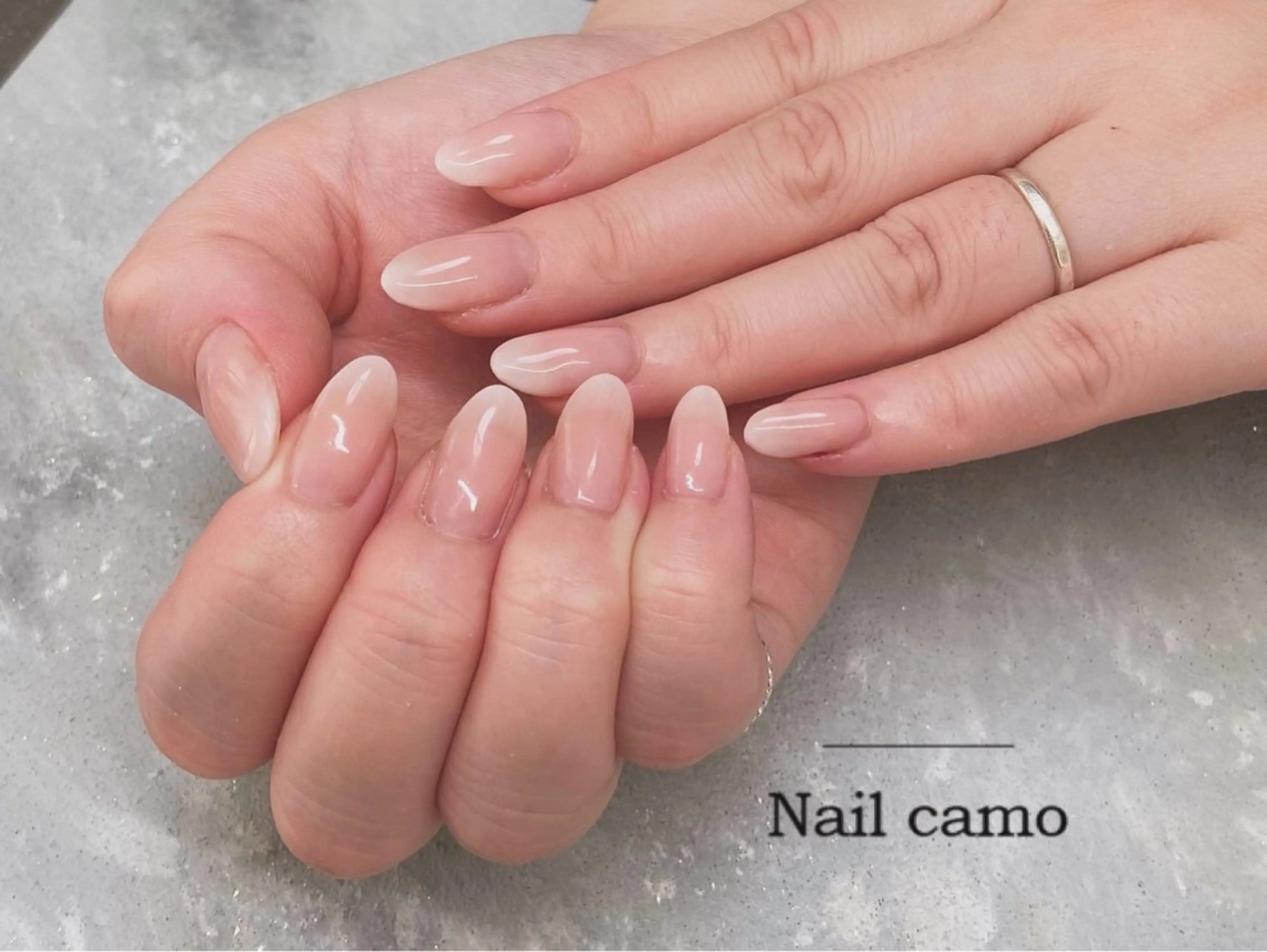 ネイル 🌟Nail camo🌟のネイルデザイン