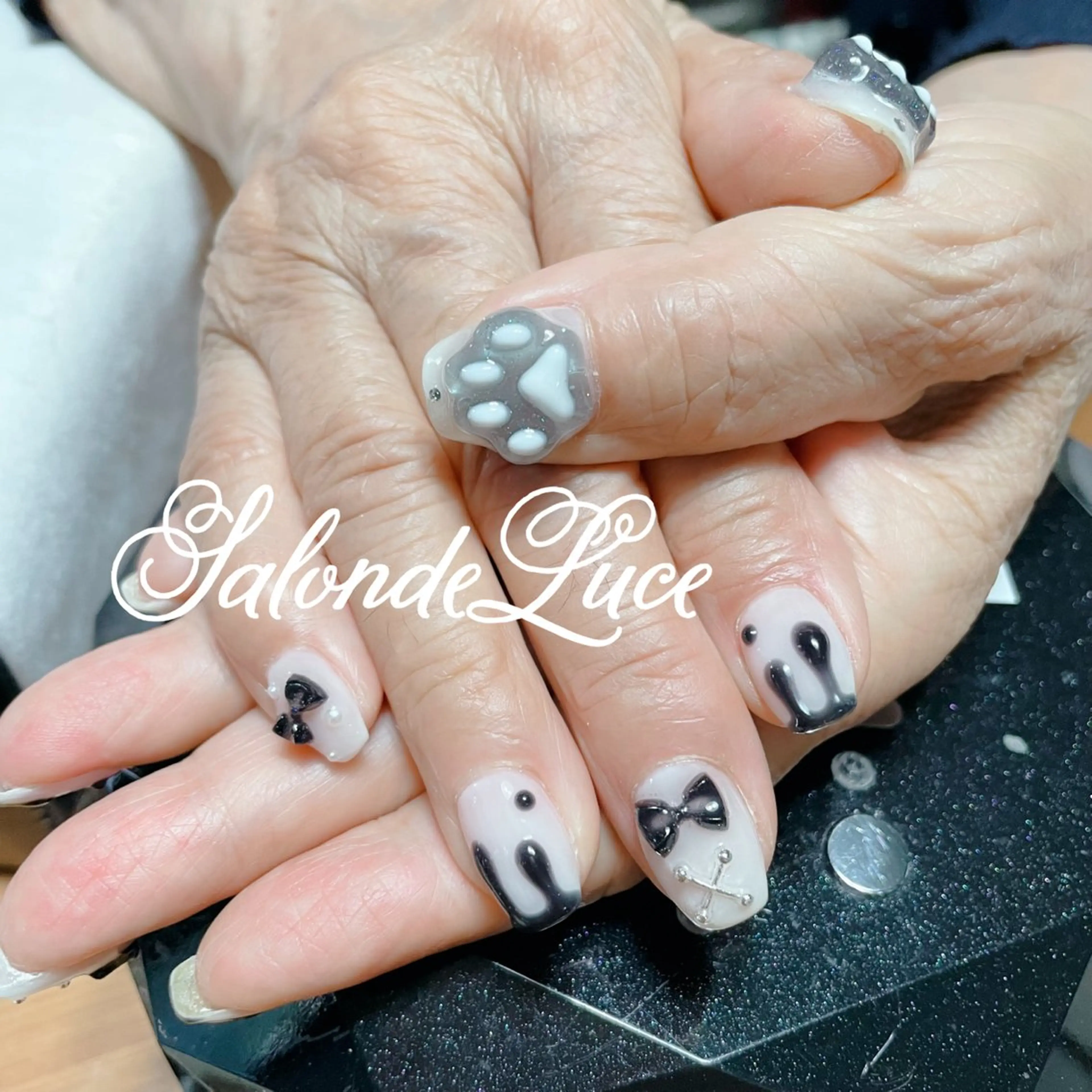 ネイル Salon de Luceのネイルデザイン