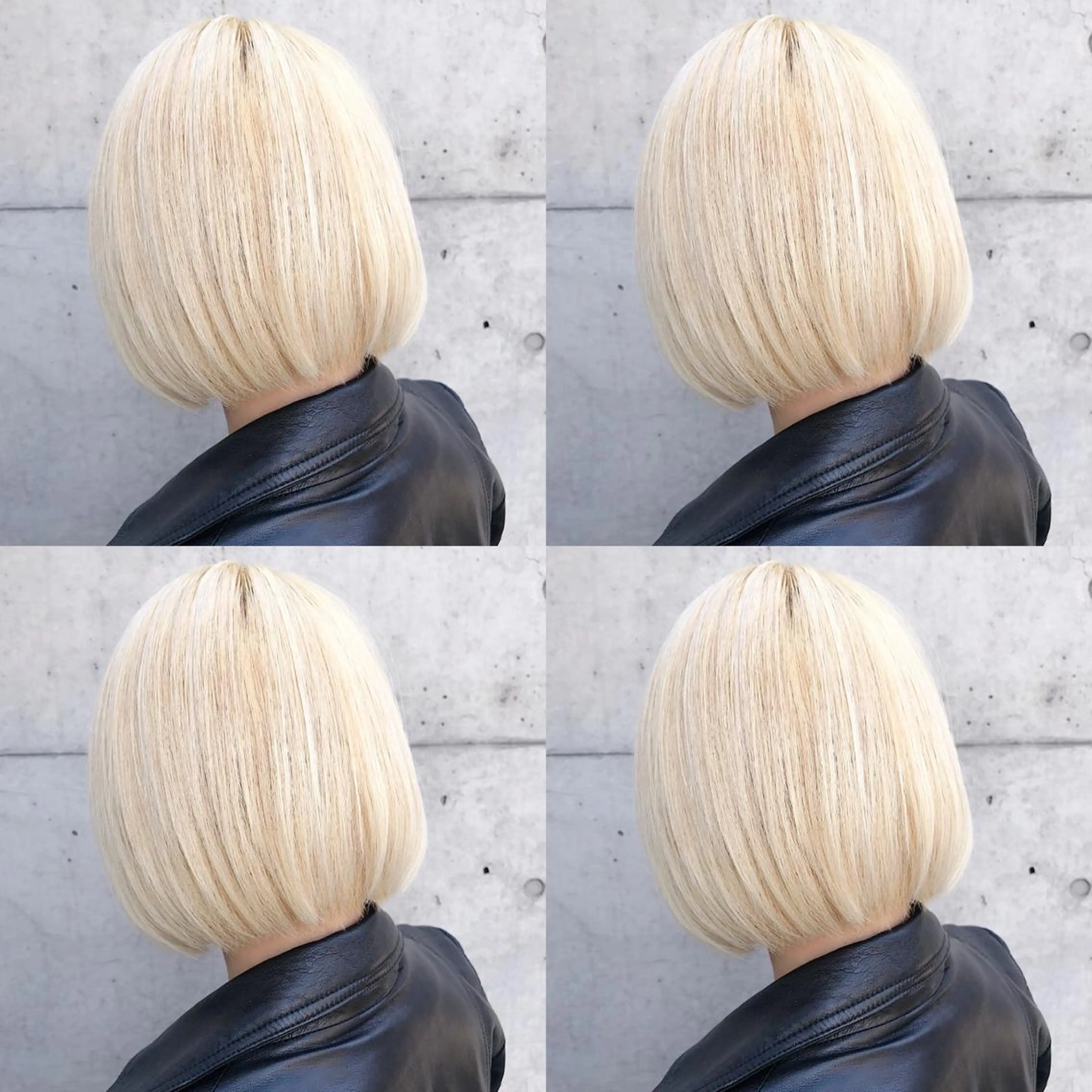 ショート カラー ヘアアレンジ ヘアカラー トリートメント TAKUMAブリーチ /切りっぱなし🪽のヘアスタイル