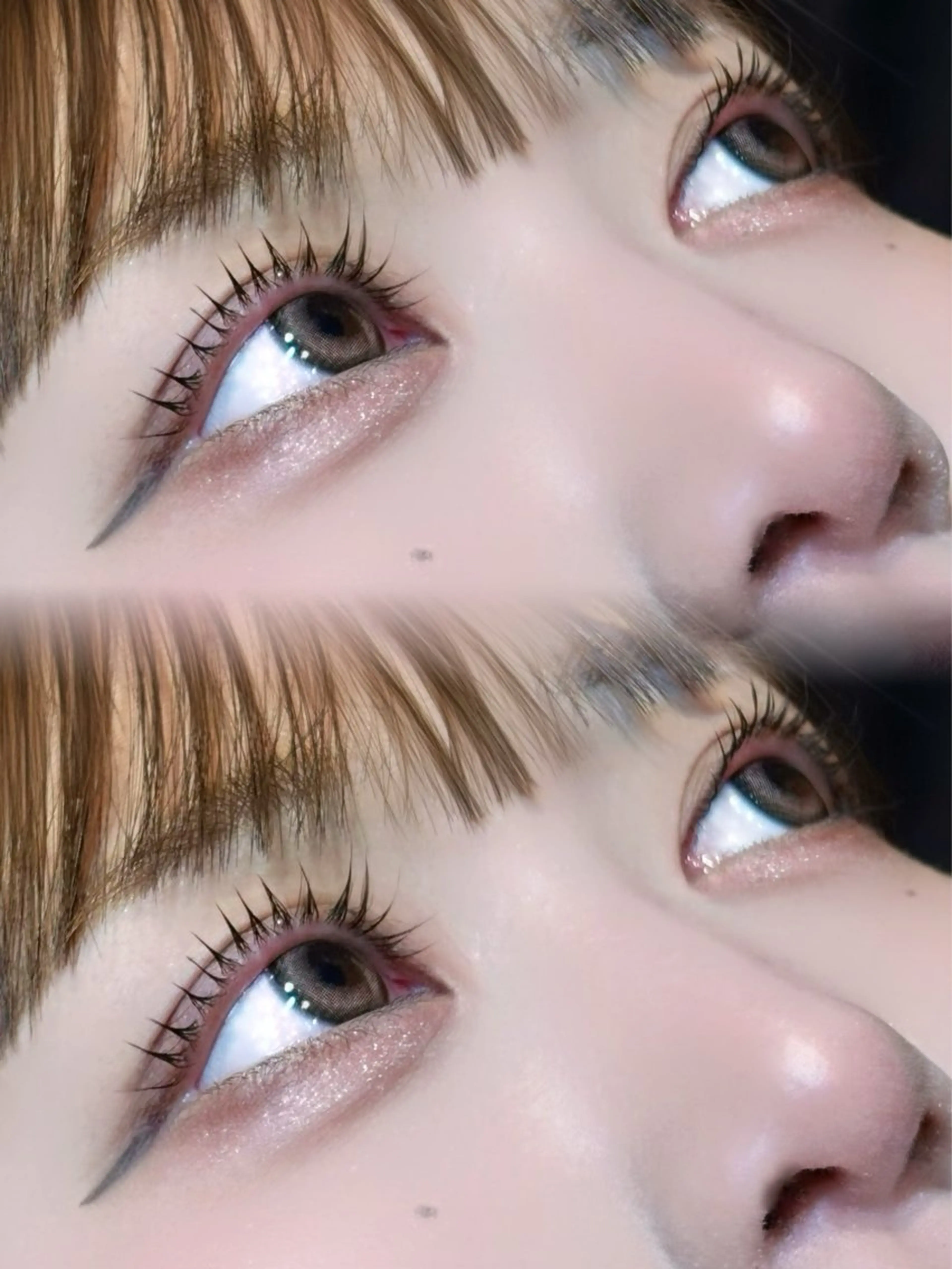 マツエク・マツパ マツパ Sora🎀 Makea福岡のマツエク・マツパデザイン