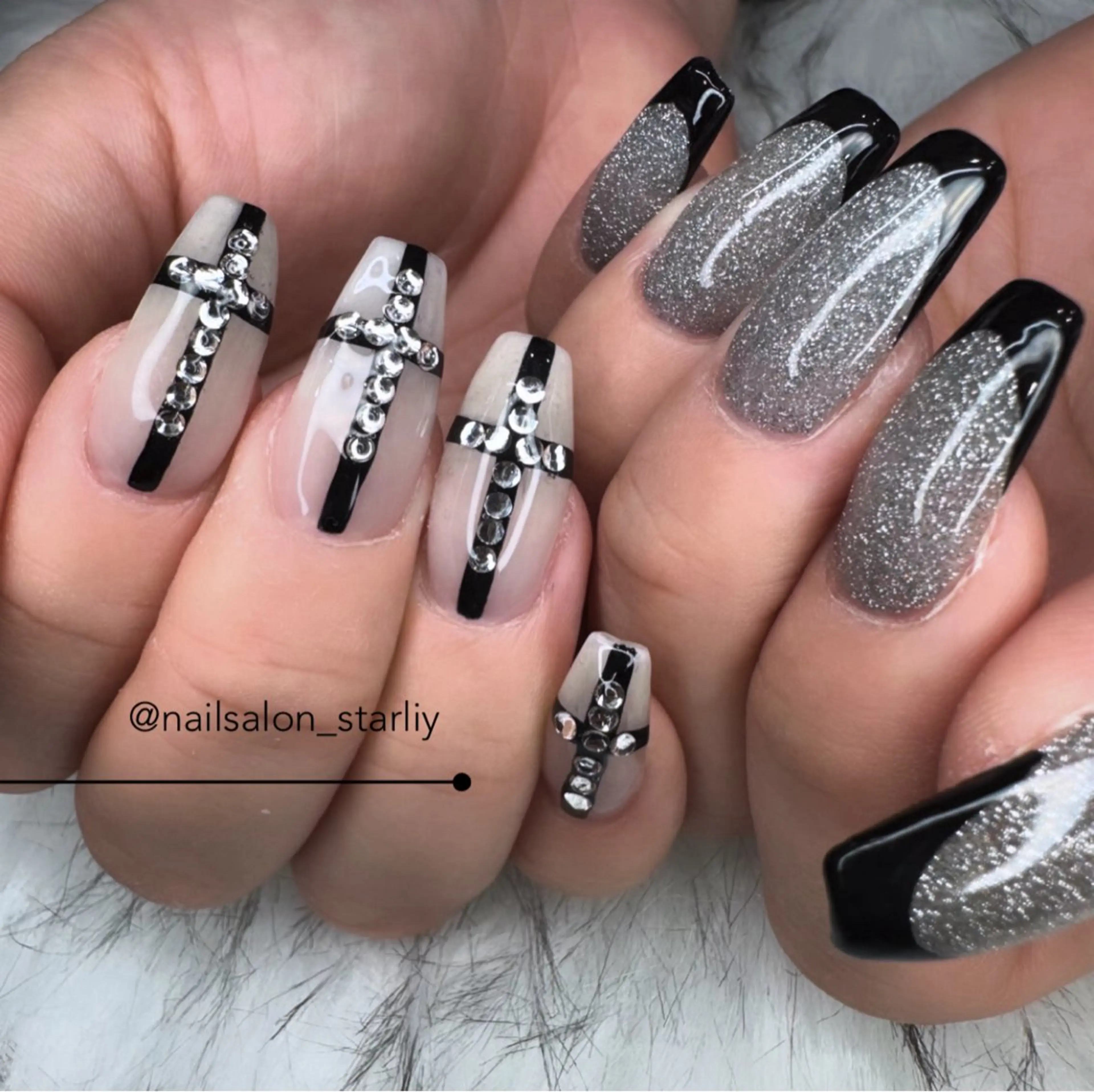 ネイル Starliy所属・~Starliy~ 三重県津市のネイルデザイン
