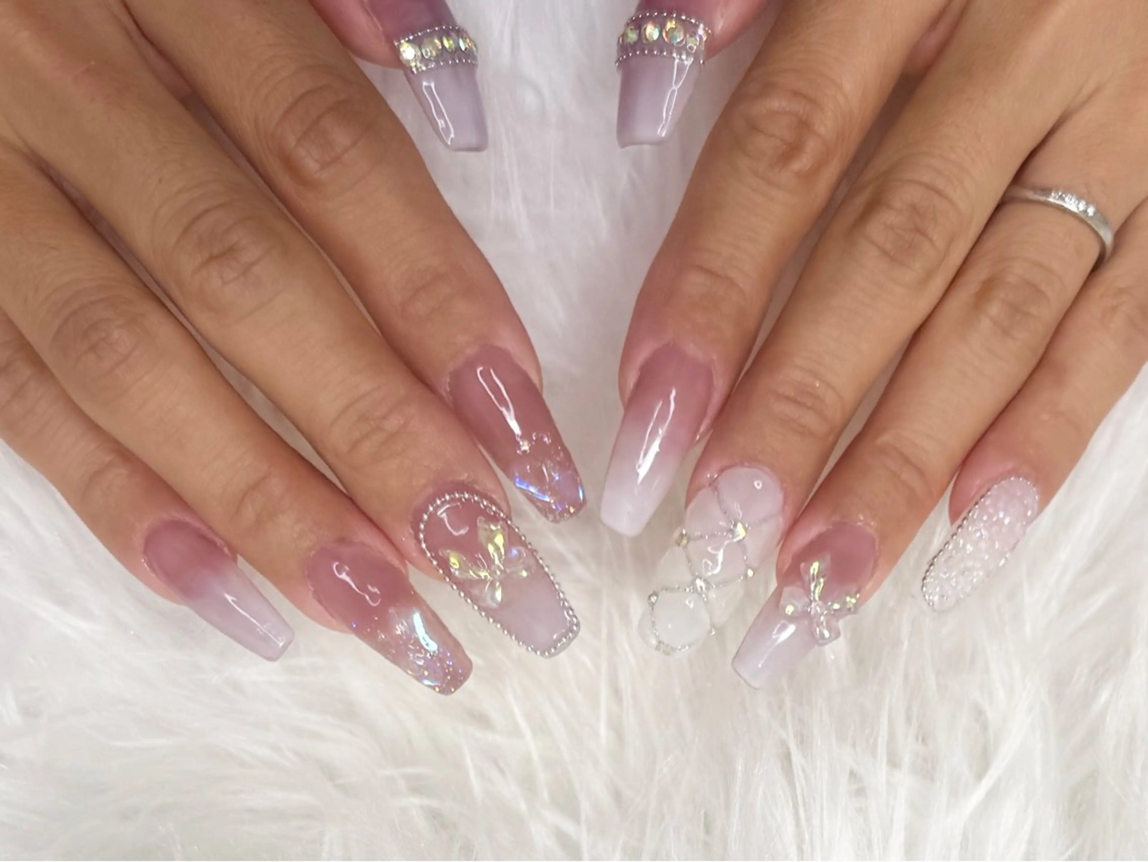 ネイル ネイルサロン Laque.のネイルデザイン