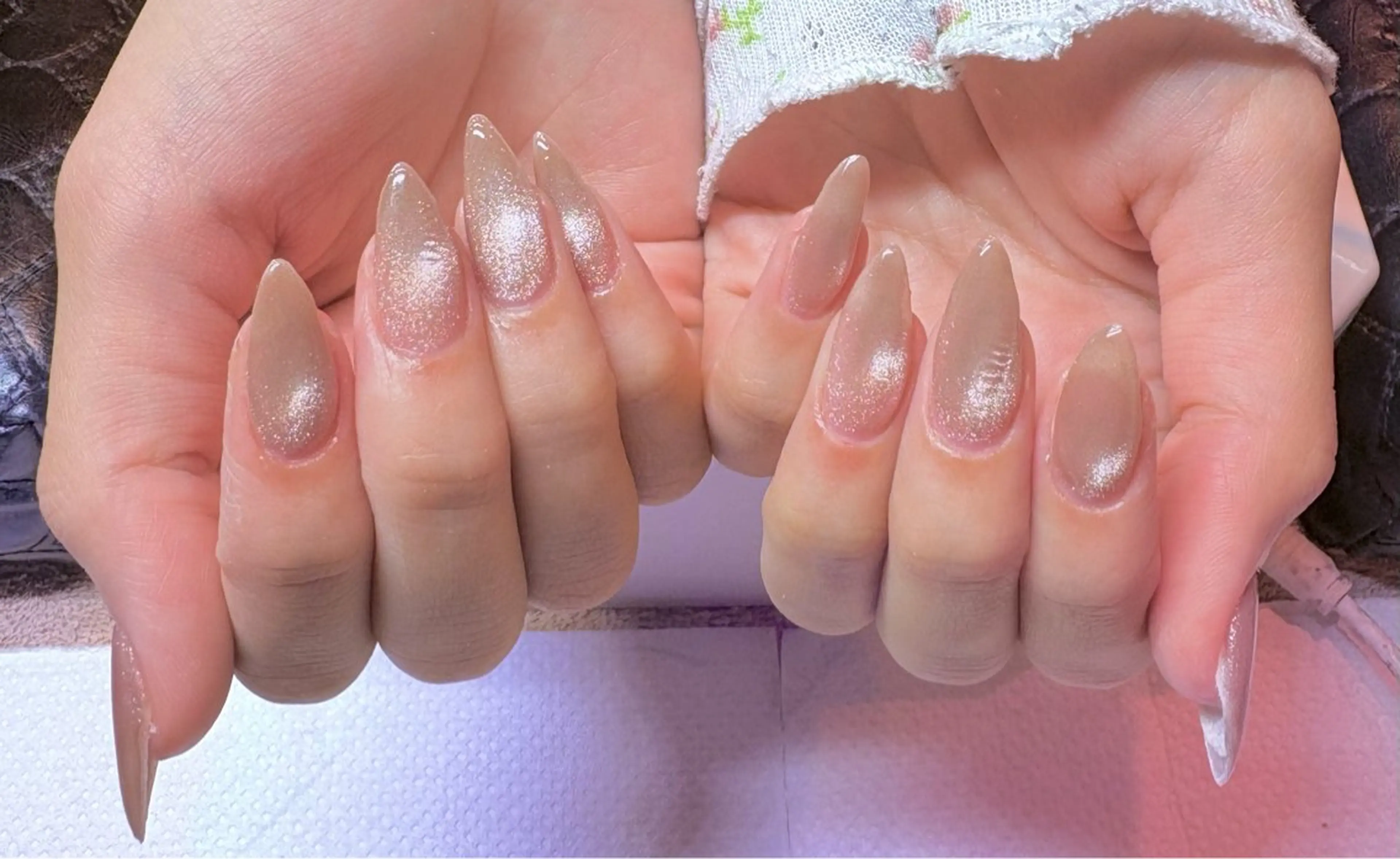 自爪マグネット※オフありの写真