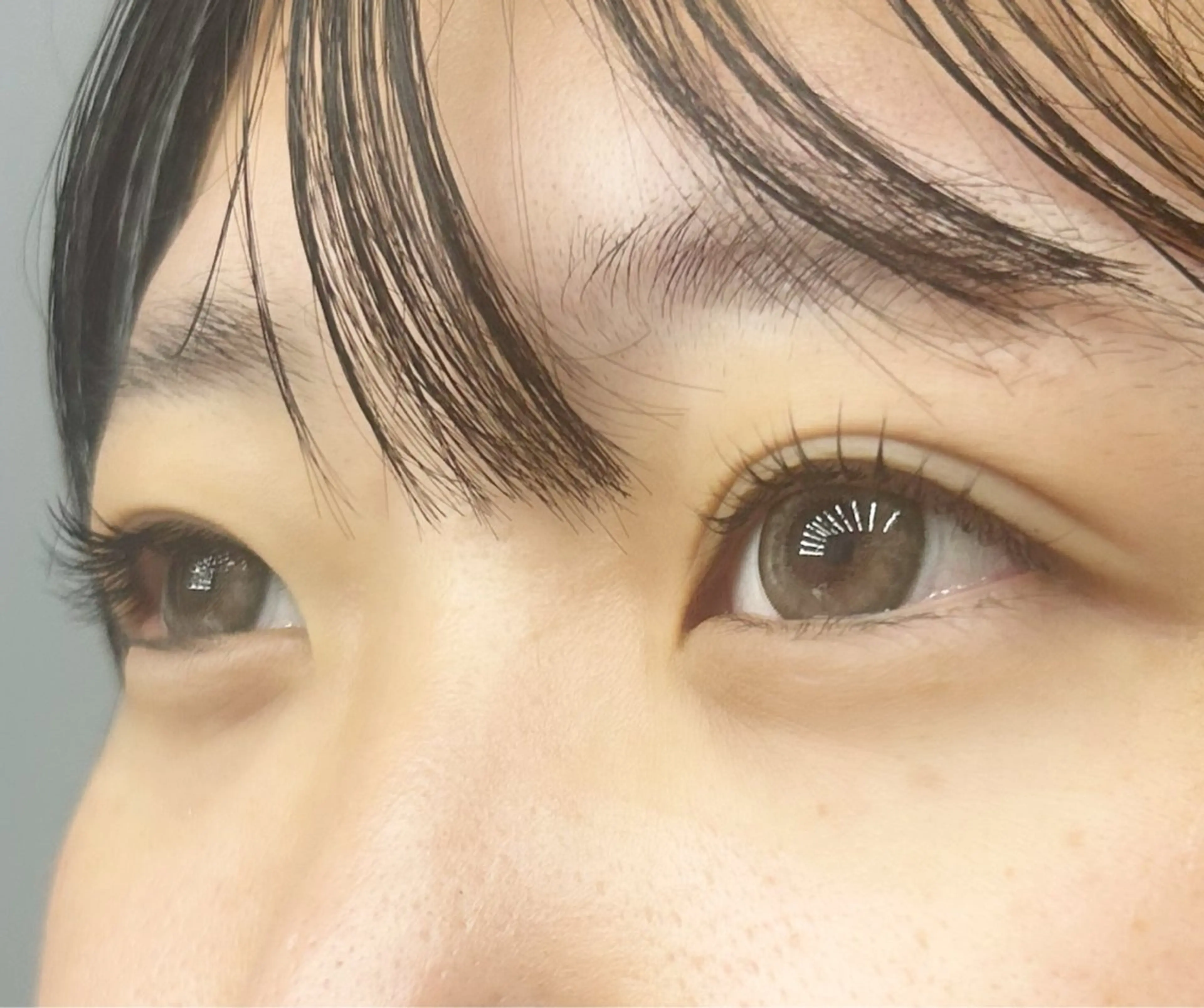 マツエク・マツパ マツエク 銀座/まつエクまつパ 🩵みゆ🩵のヘアスタイル