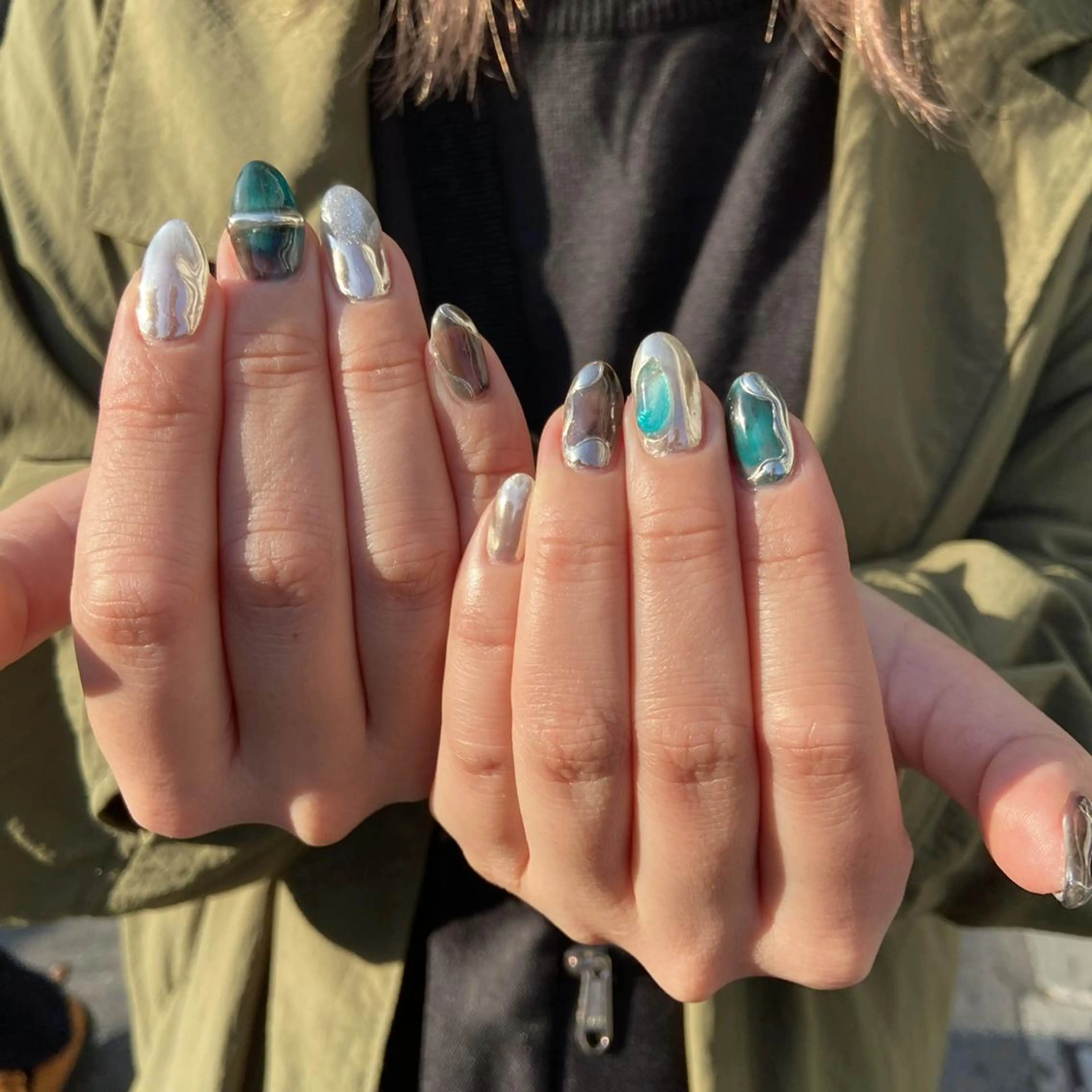 ネイル haruka. nailsTOKYOのネイルデザイン