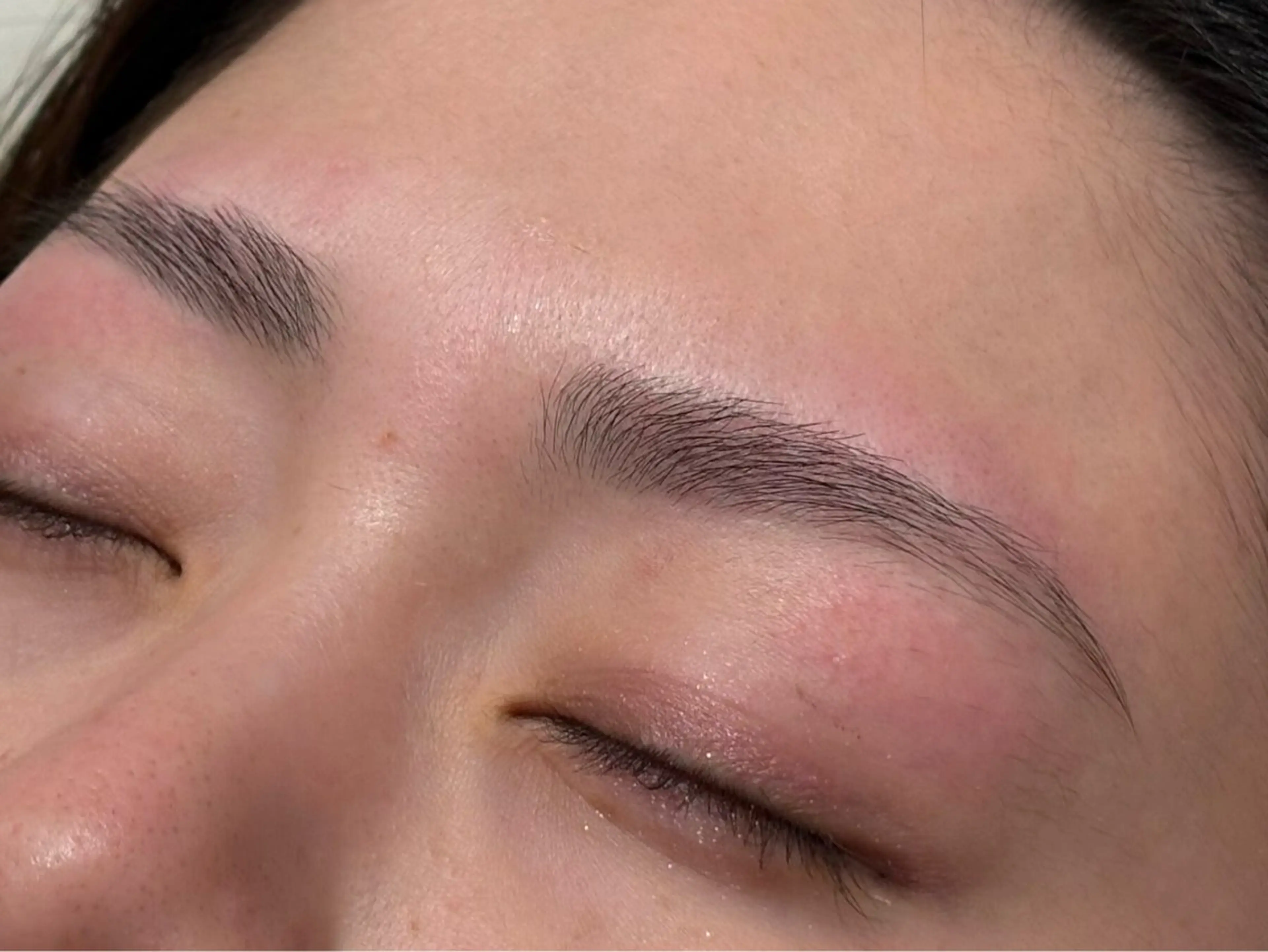 アイブロウ 今川 結月のマツエク・マツパデザイン