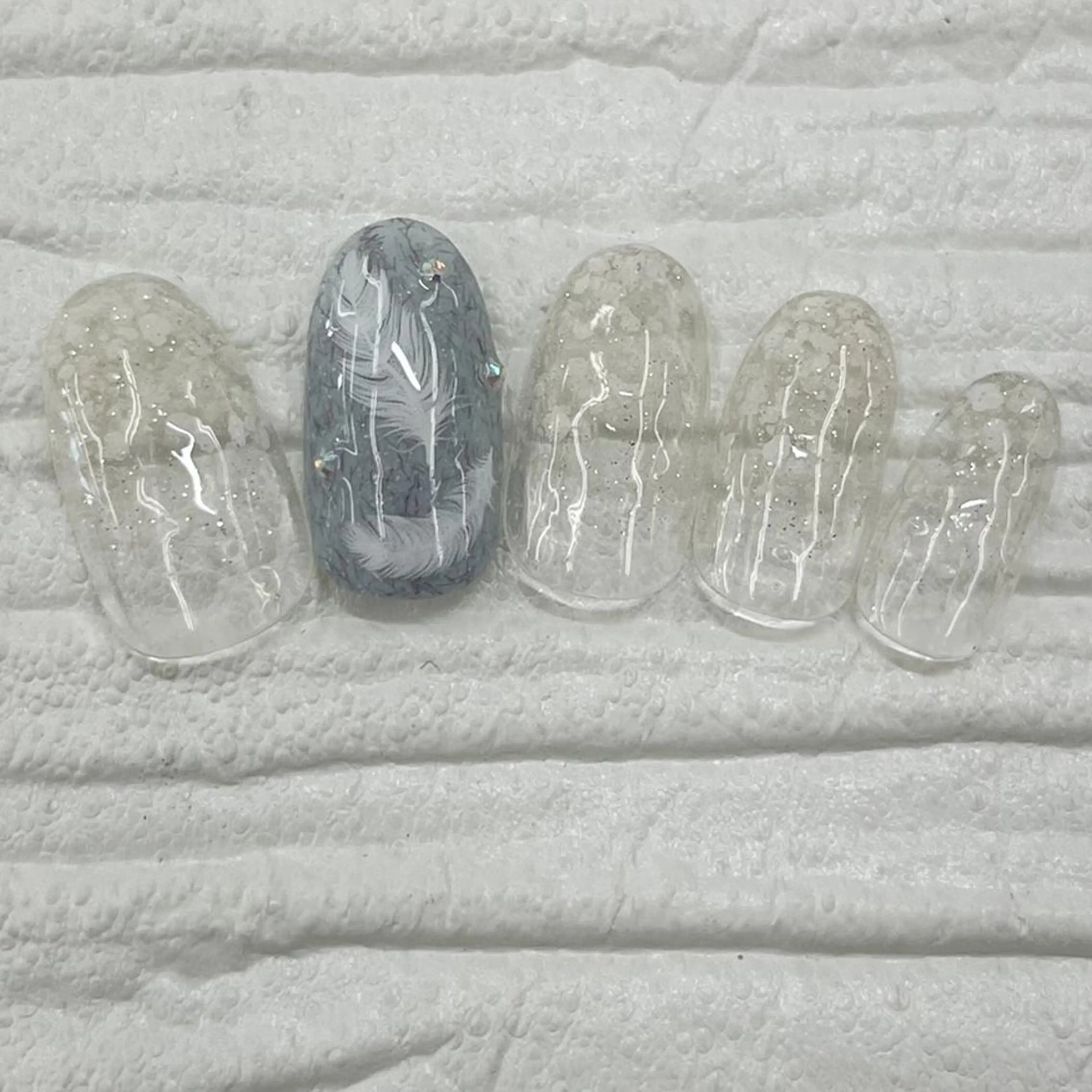 ネイル Nail salon Honey Beeのネイルデザイン