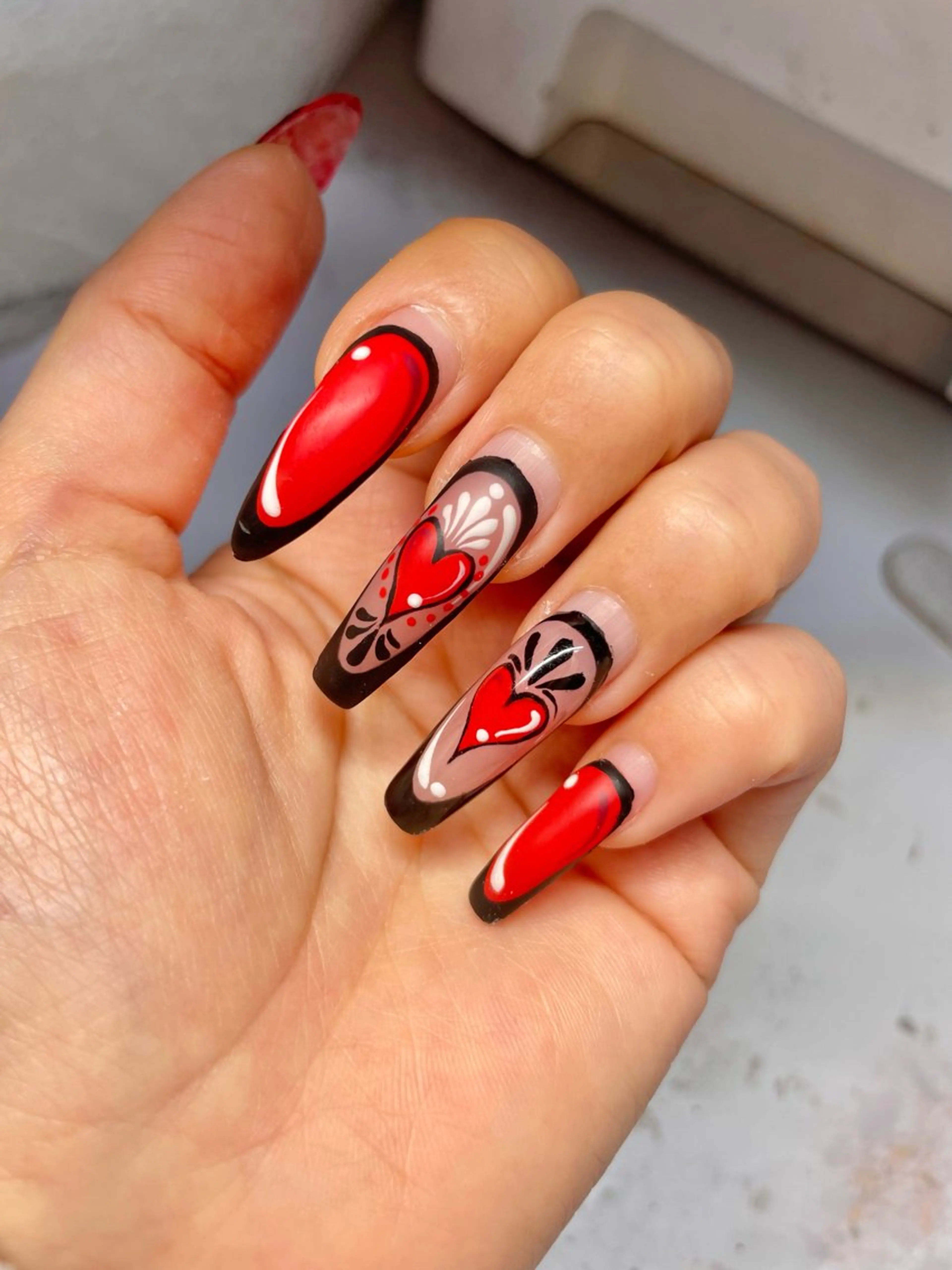 ネイル ハンドネイル Nail Salon JANEのネイルデザイン