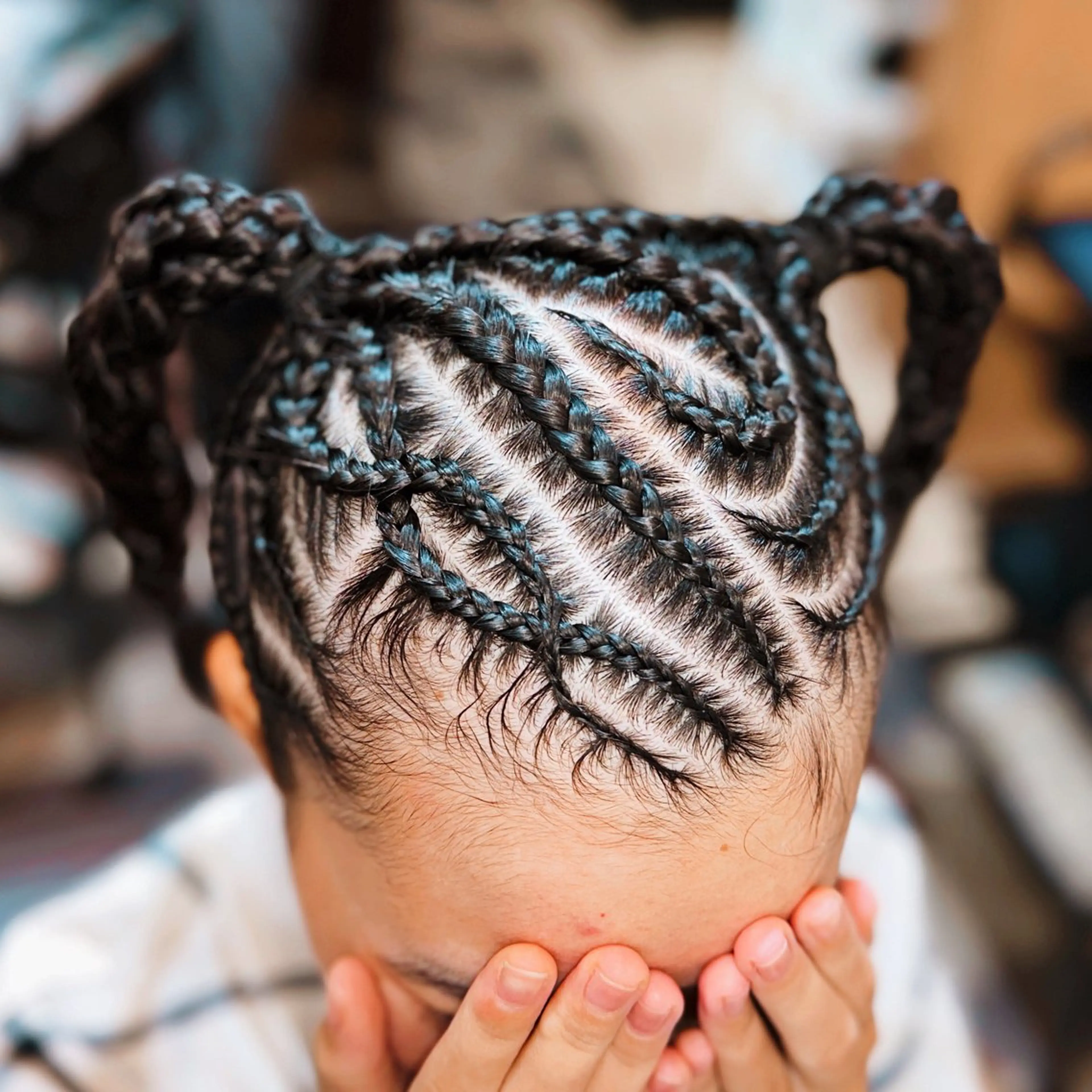 ヘアセット 🩶BRAS 🩶のヘアスタイル
