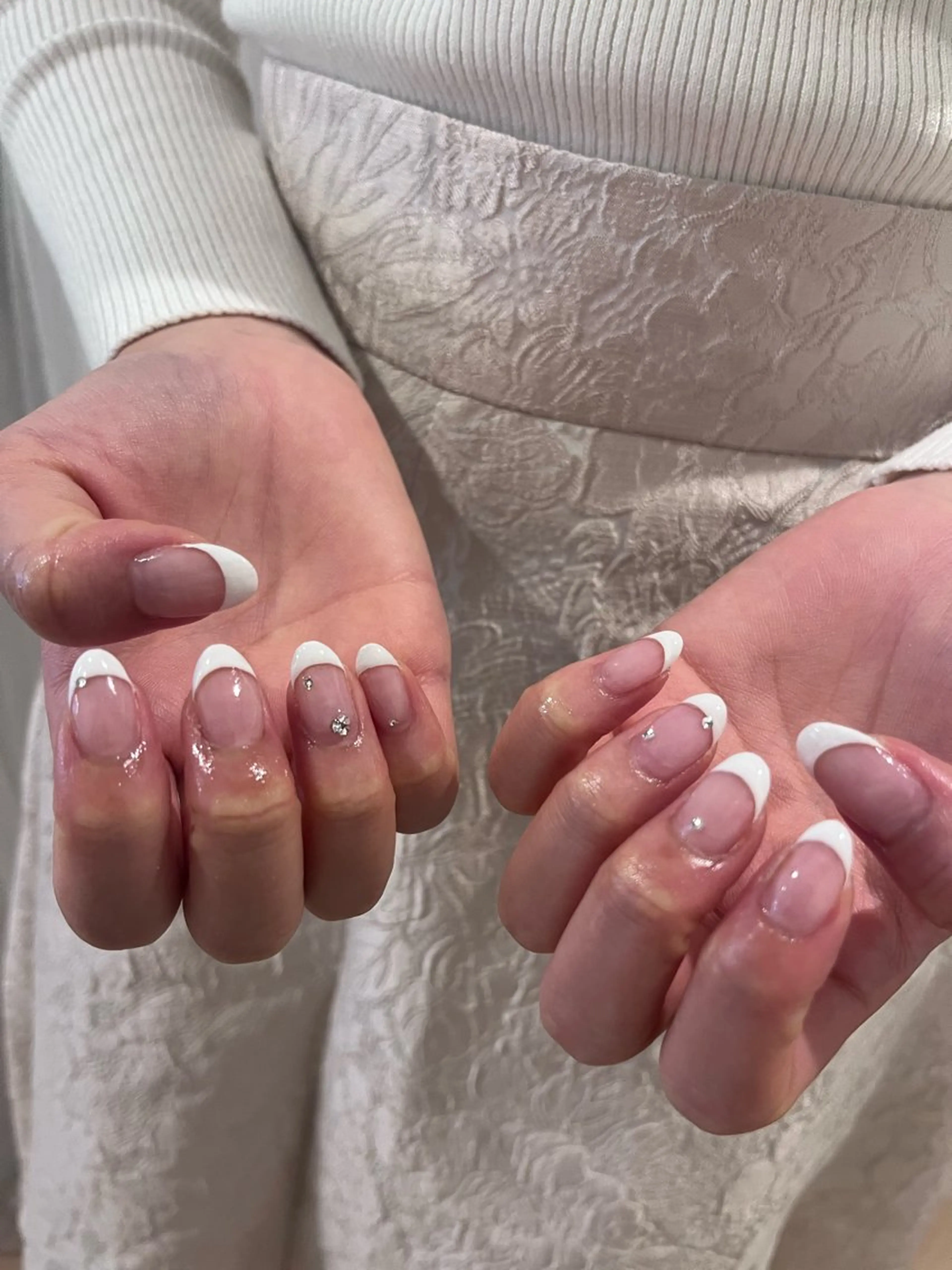 ネイル Angel tailのネイルデザイン