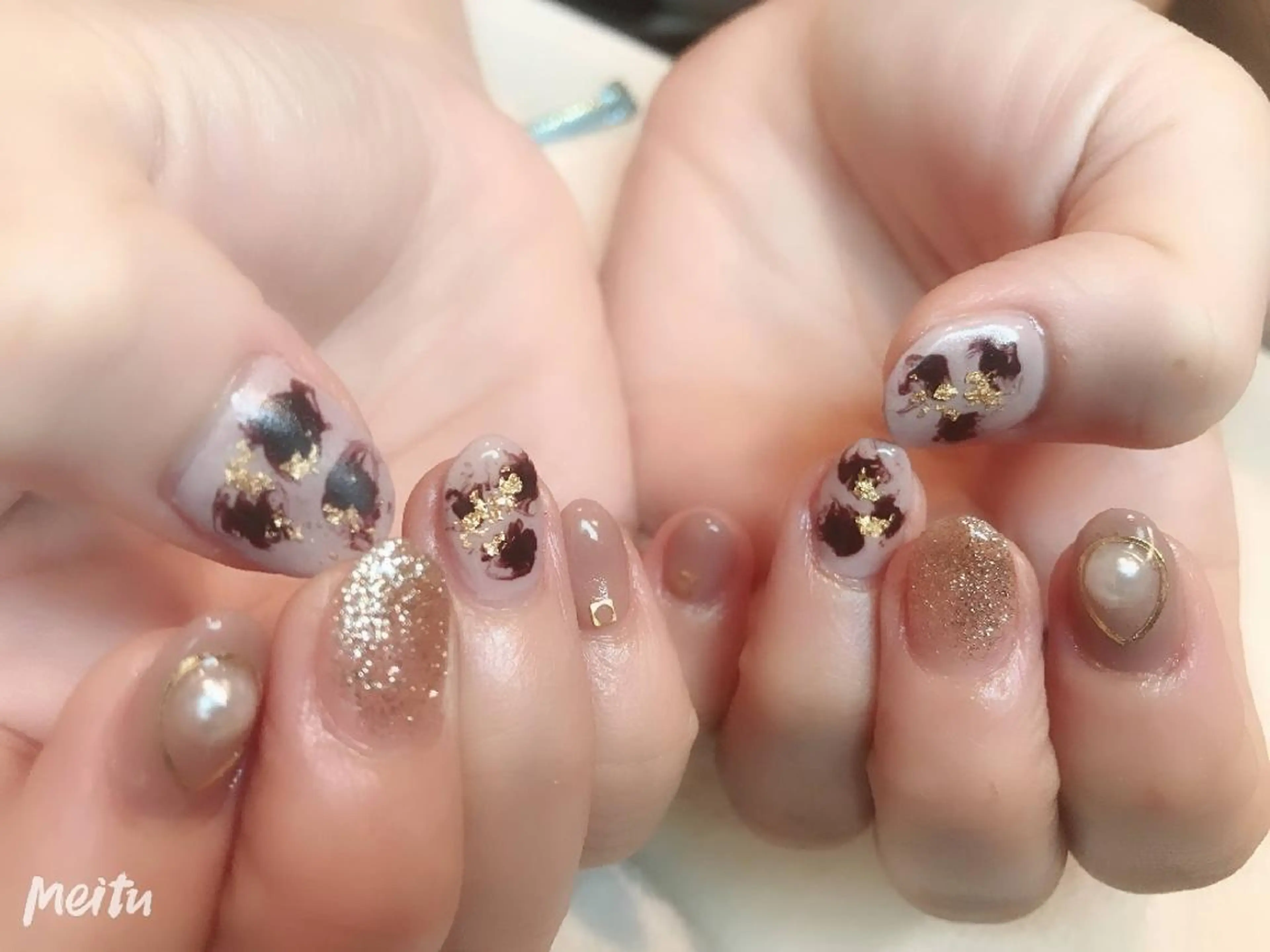 ネイル エステサロンエリー エステサロンエリーのネイルデザイン