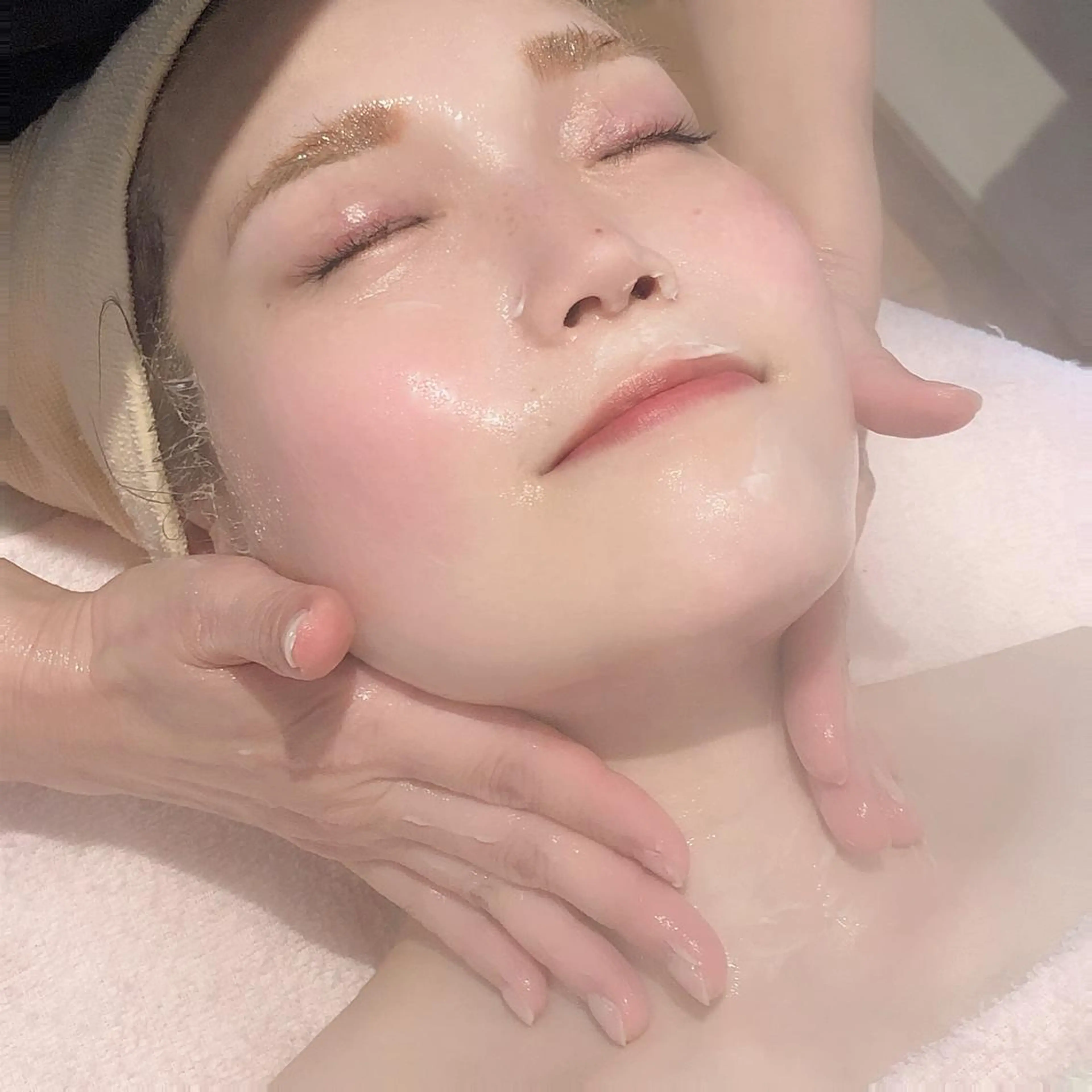 ★40代からの大人女性限定★エイジングケア【シワ・たるみ・シミ・くすみ・疲れ顔》の写真