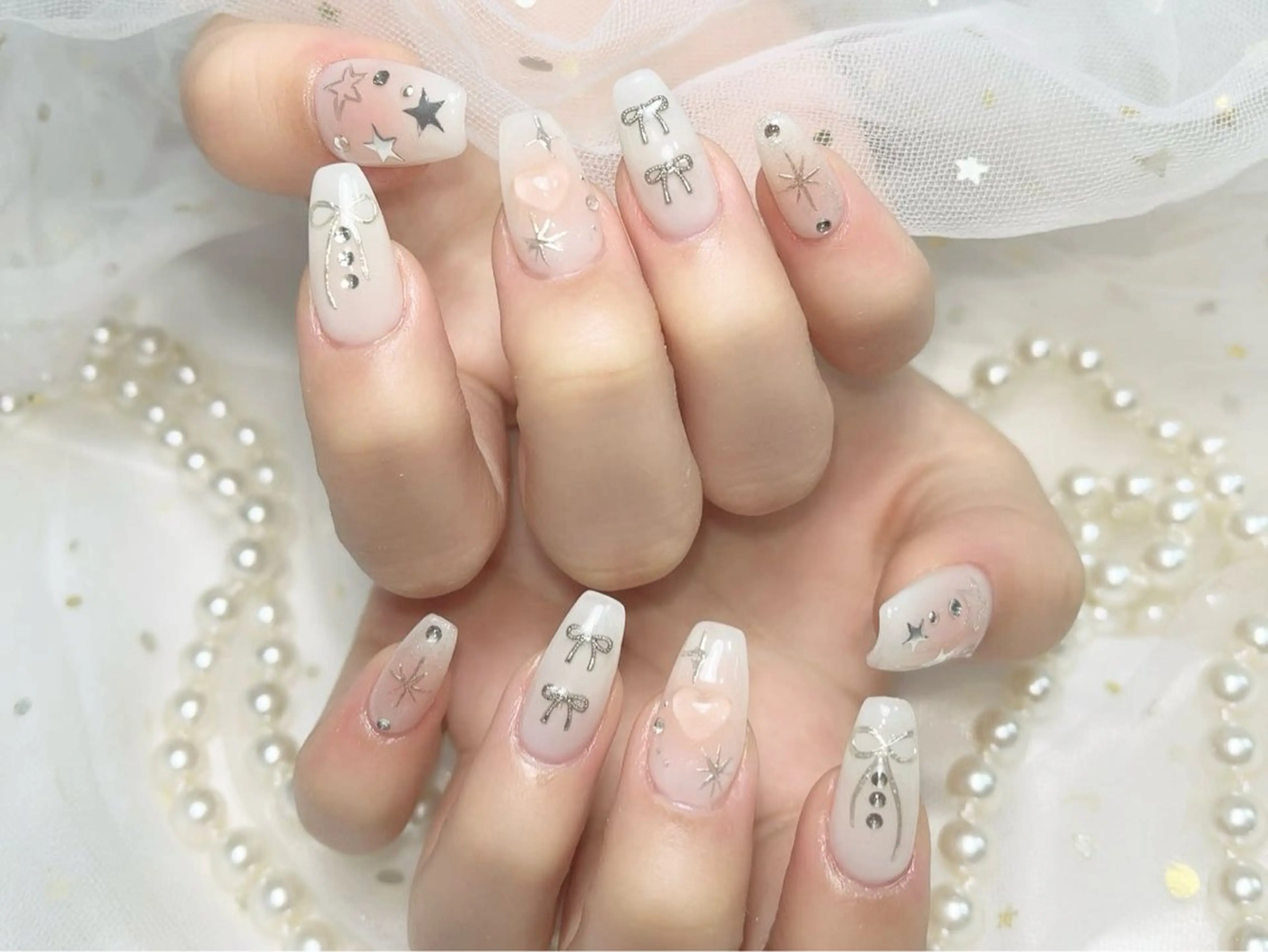 ネイル ジョリ kasumi🌹💅のネイルデザイン