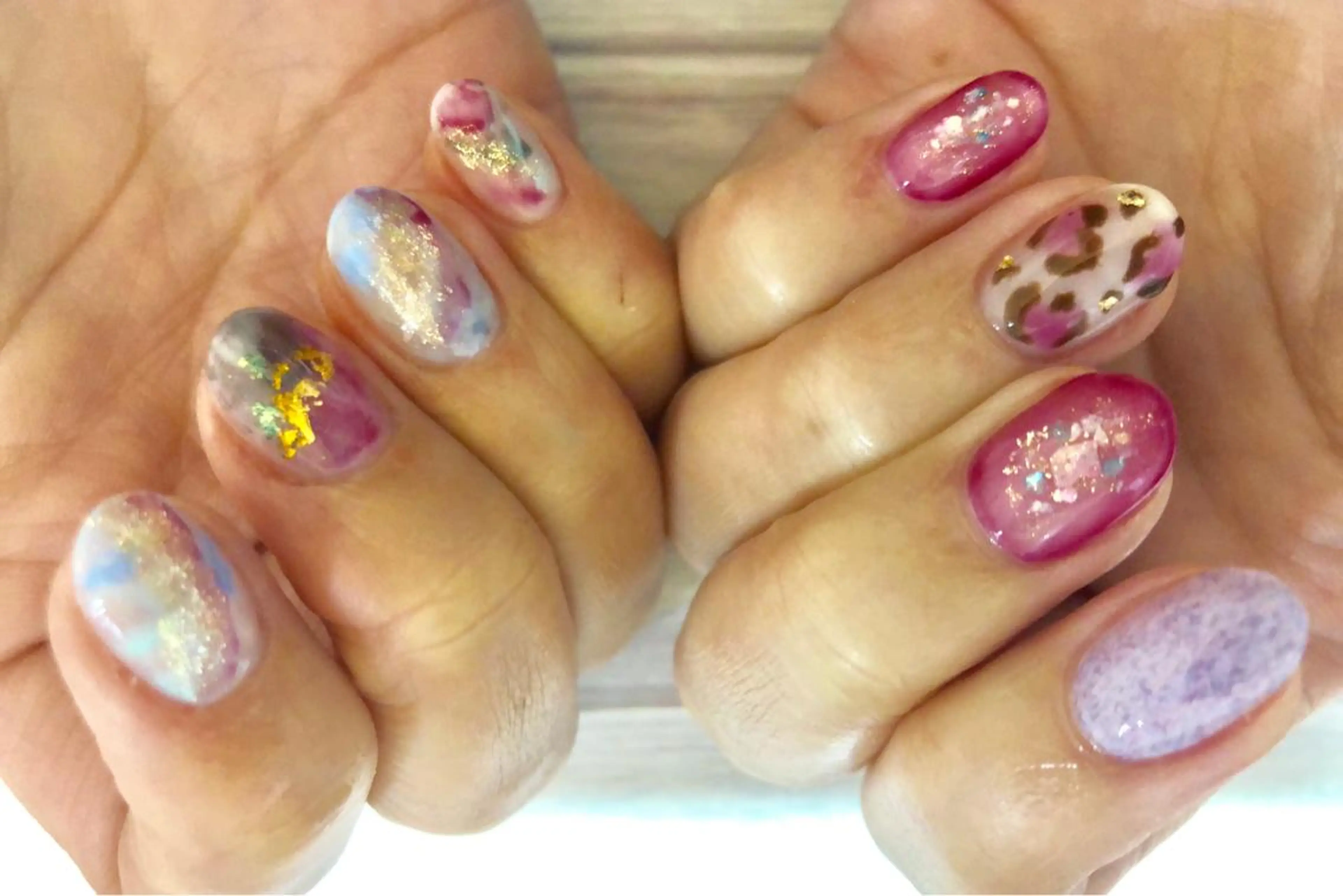 ネイル ハンドネイル ホワイトニング🦷 ネイル💅LEAのその他イメージ