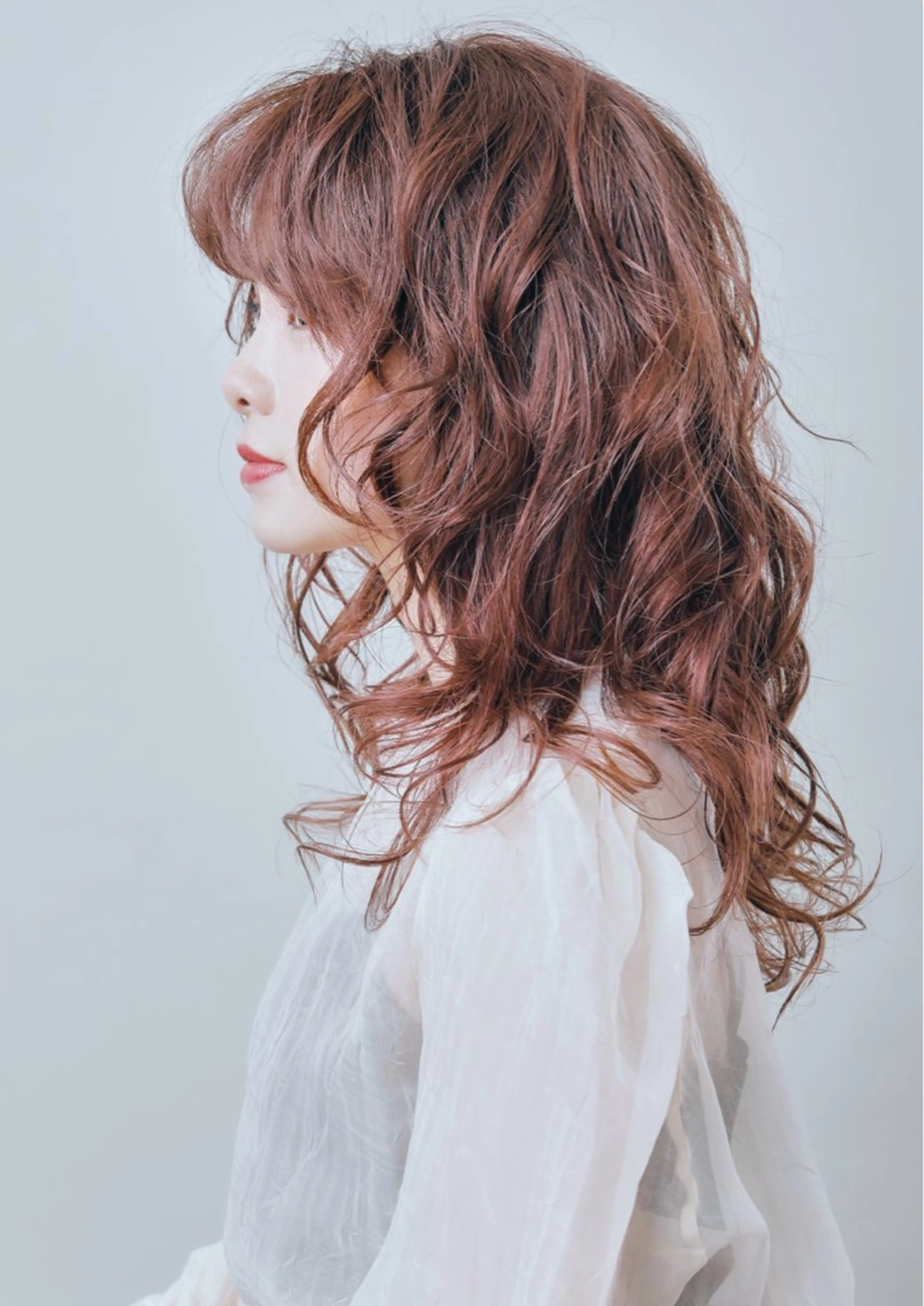 パーマ 横浜/カット モデル/琉雅🦀のヘアスタイル