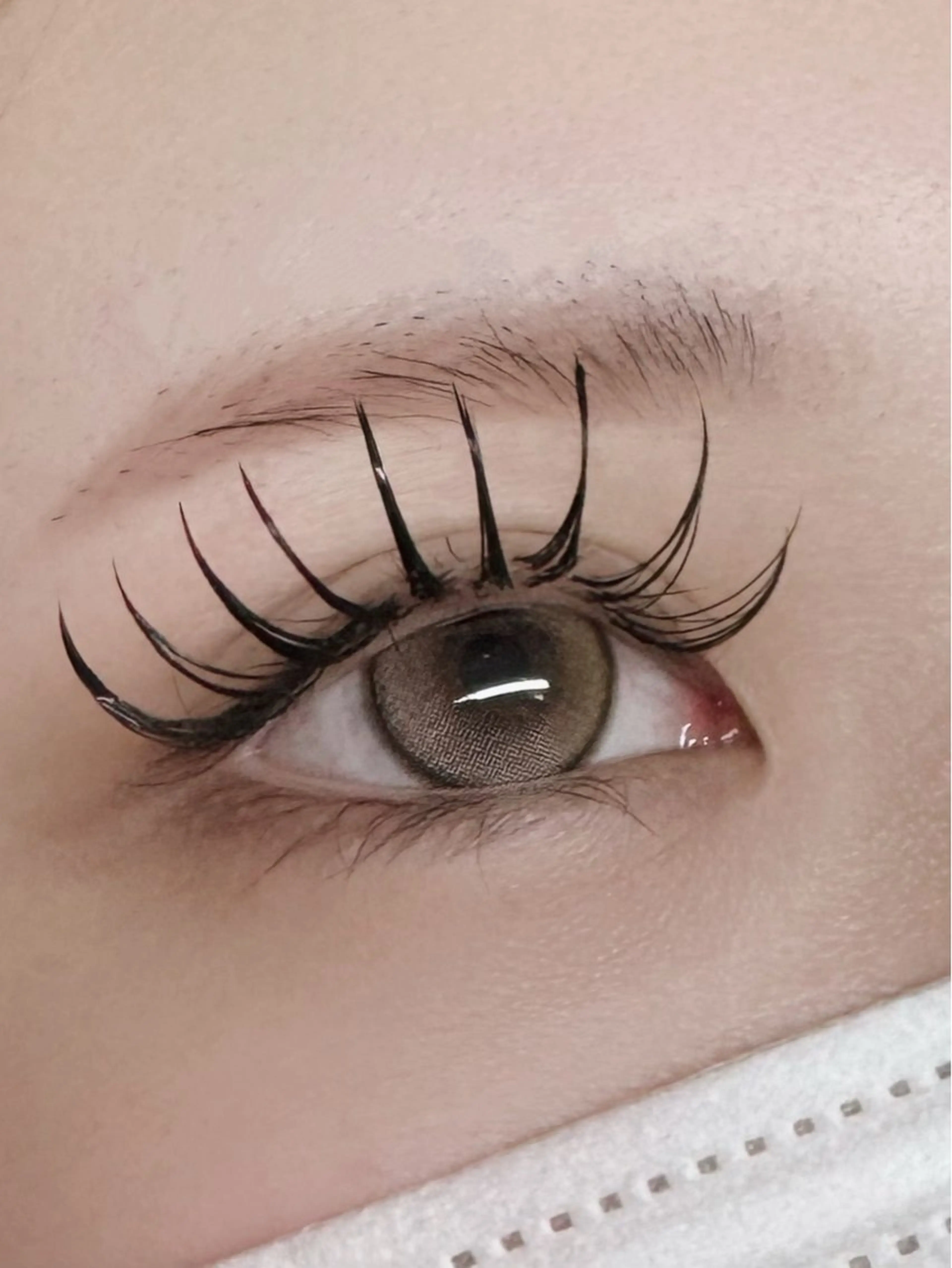 🌟マツエクつけ放題🌟 160本以上保証(LEDに変更+¥1,000)の写真