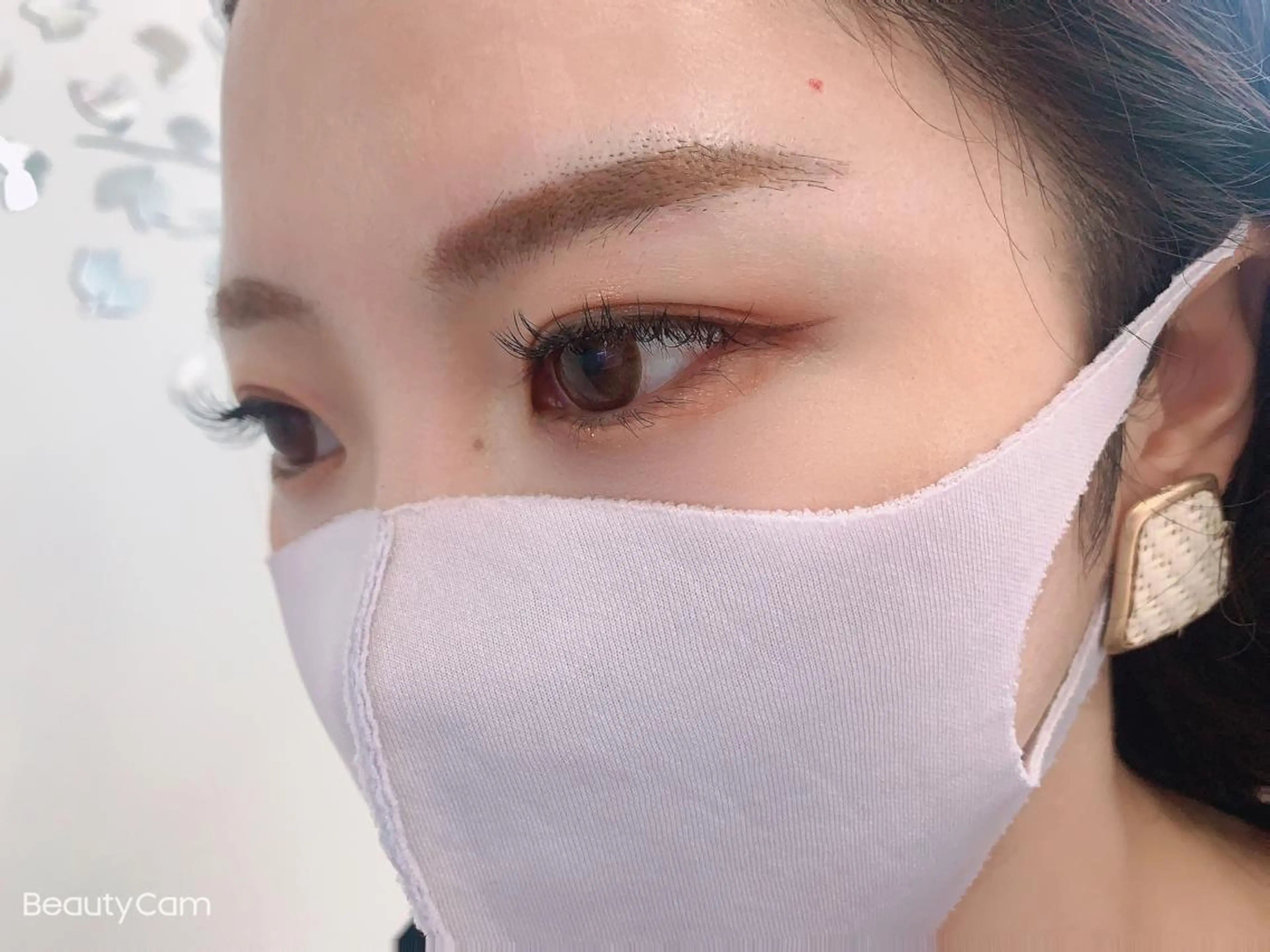 マツエク・マツパ Lanhr所属・【Lanhr】 🕊aya🕊のマツエク・マツパデザイン