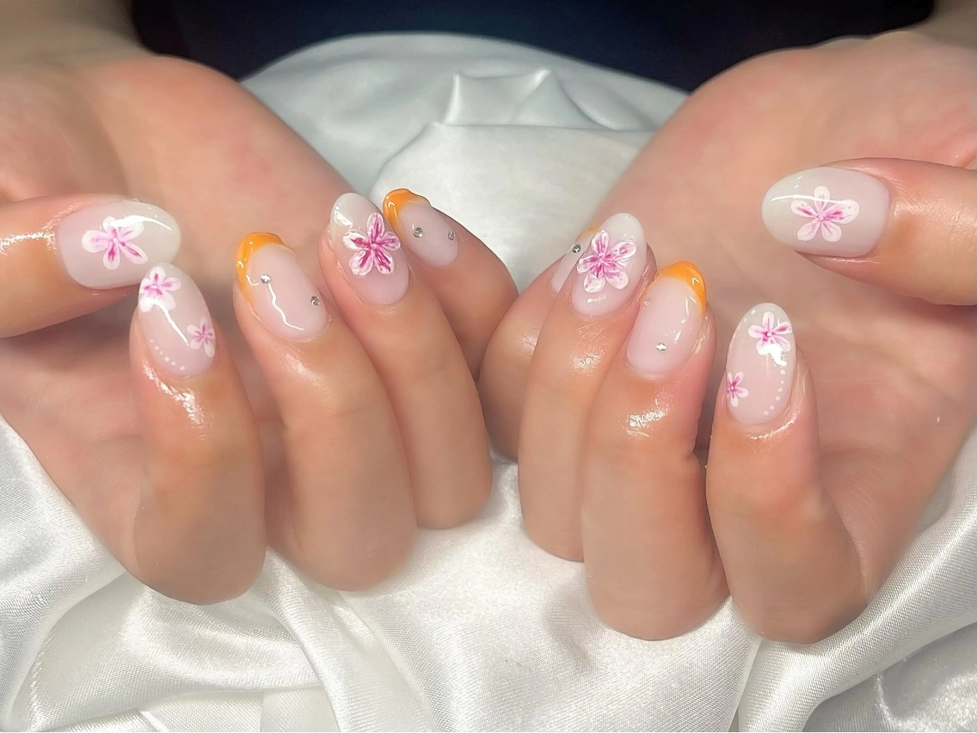 ネイル nailist kananのネイルデザイン