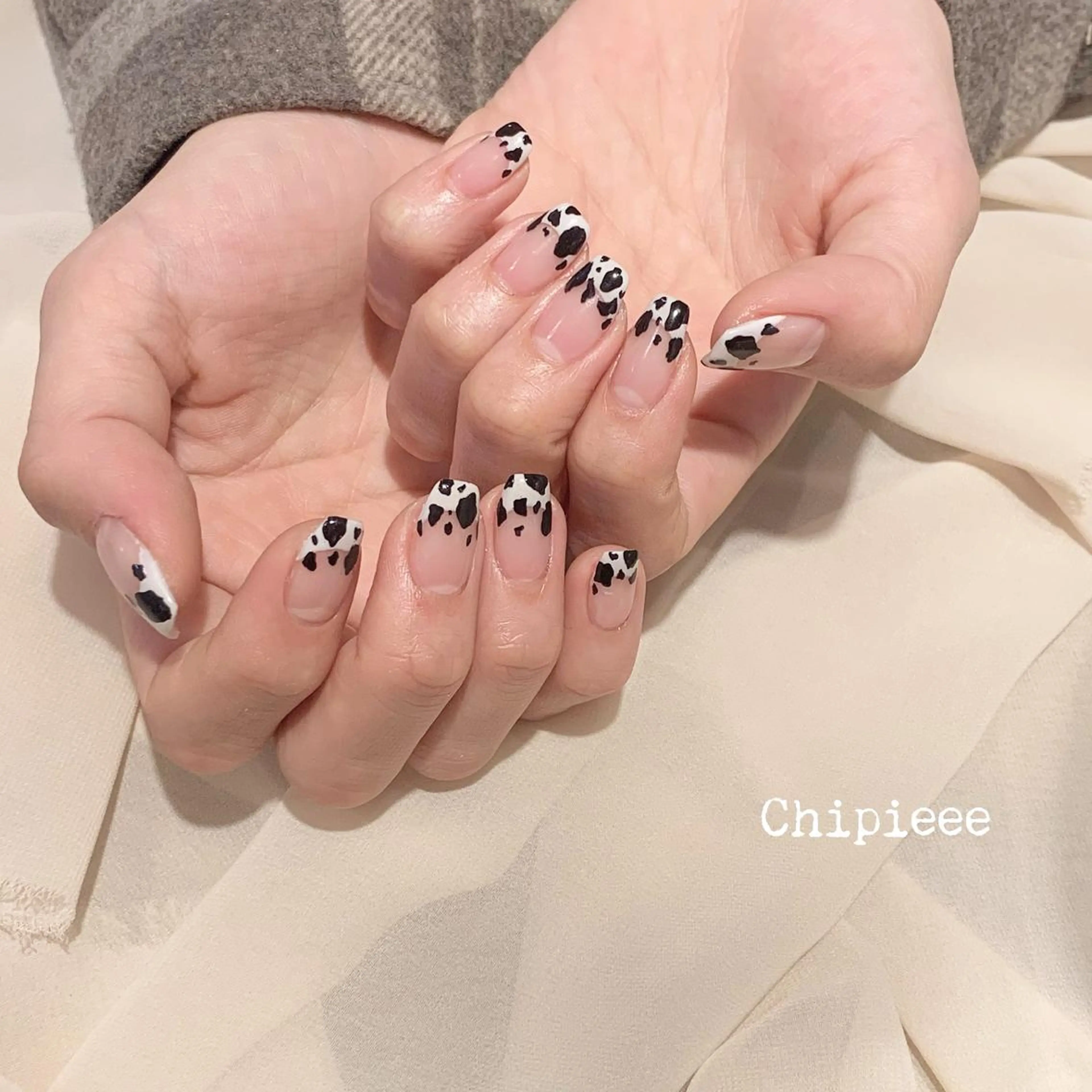 ネイル ハンドネイル revia所属・ERI Nailistのネイルデザイン