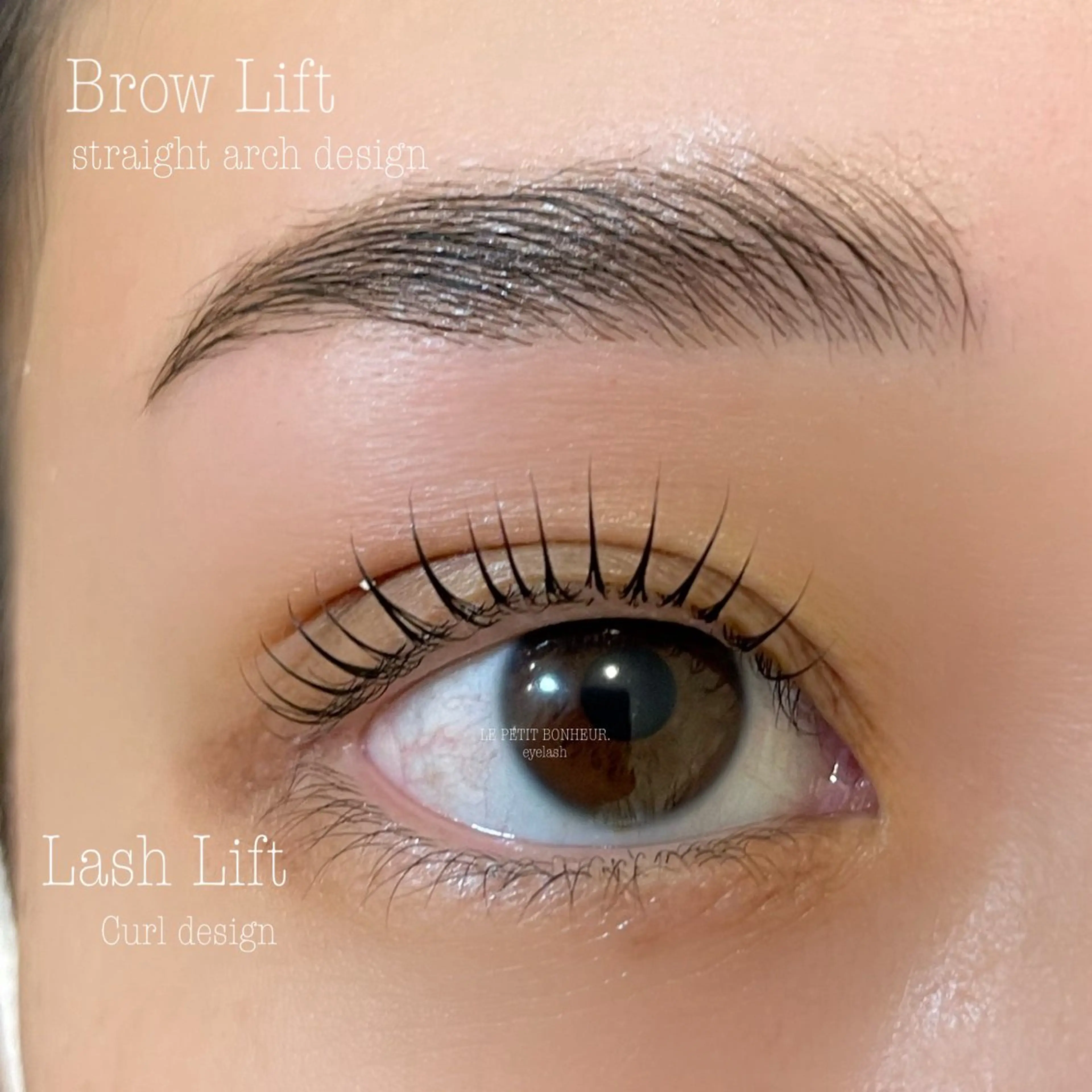 アイブロウ eyelash🕊 MIYAのマツエク・マツパデザイン