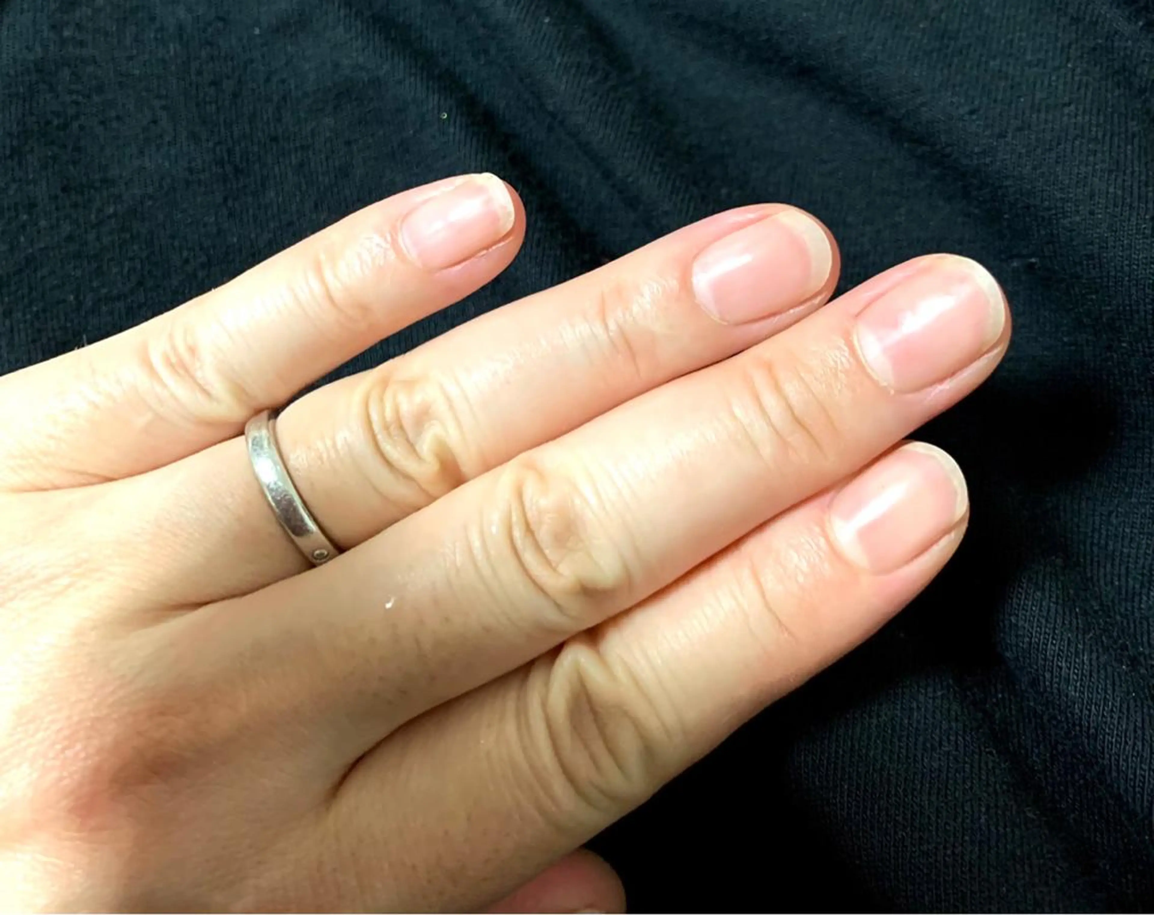 メンズ ネイル メンズネイル BLACKTOPAZ 20のマツエク・マツパデザイン
