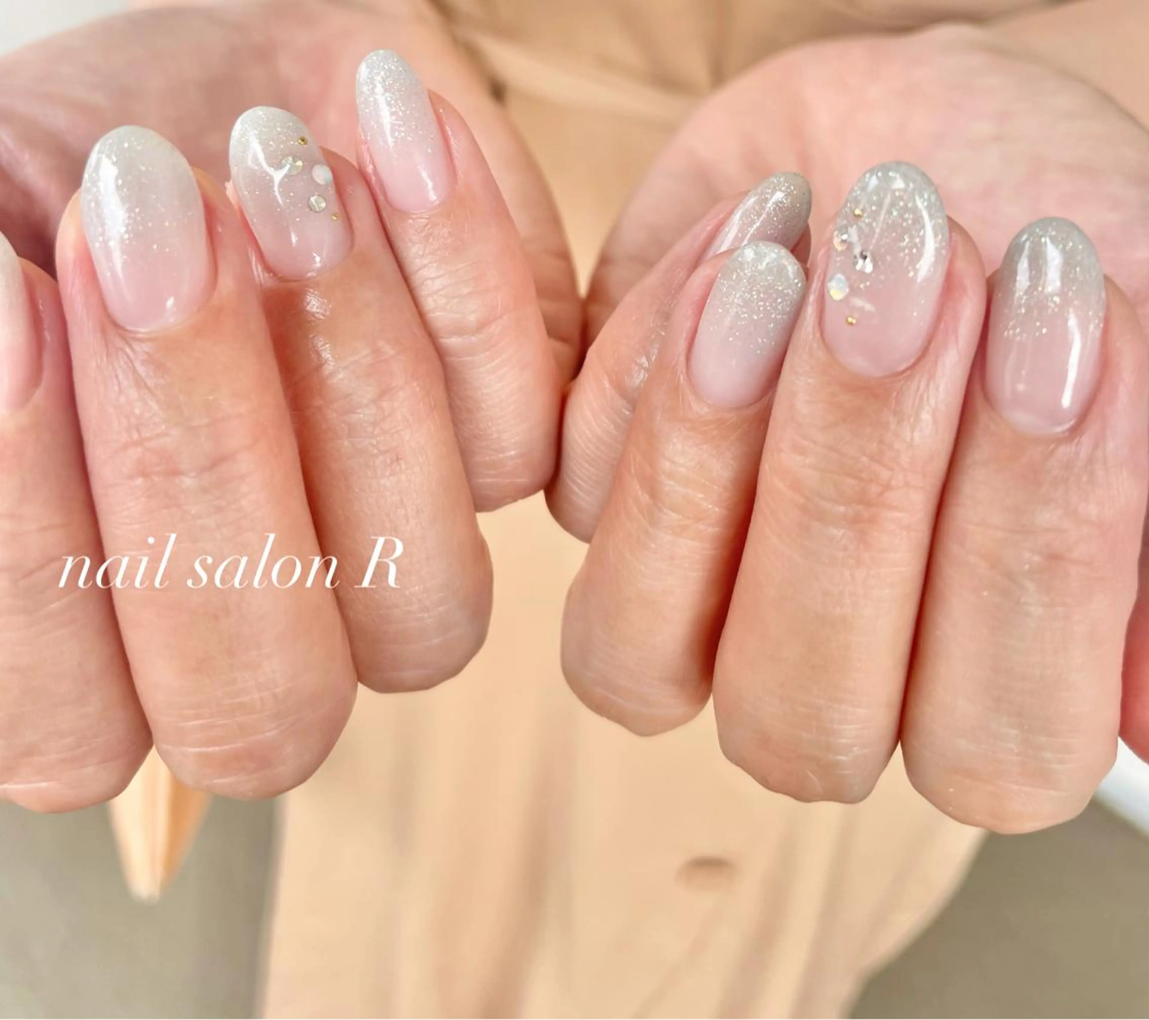 ネイル nail salon Rのネイルデザイン