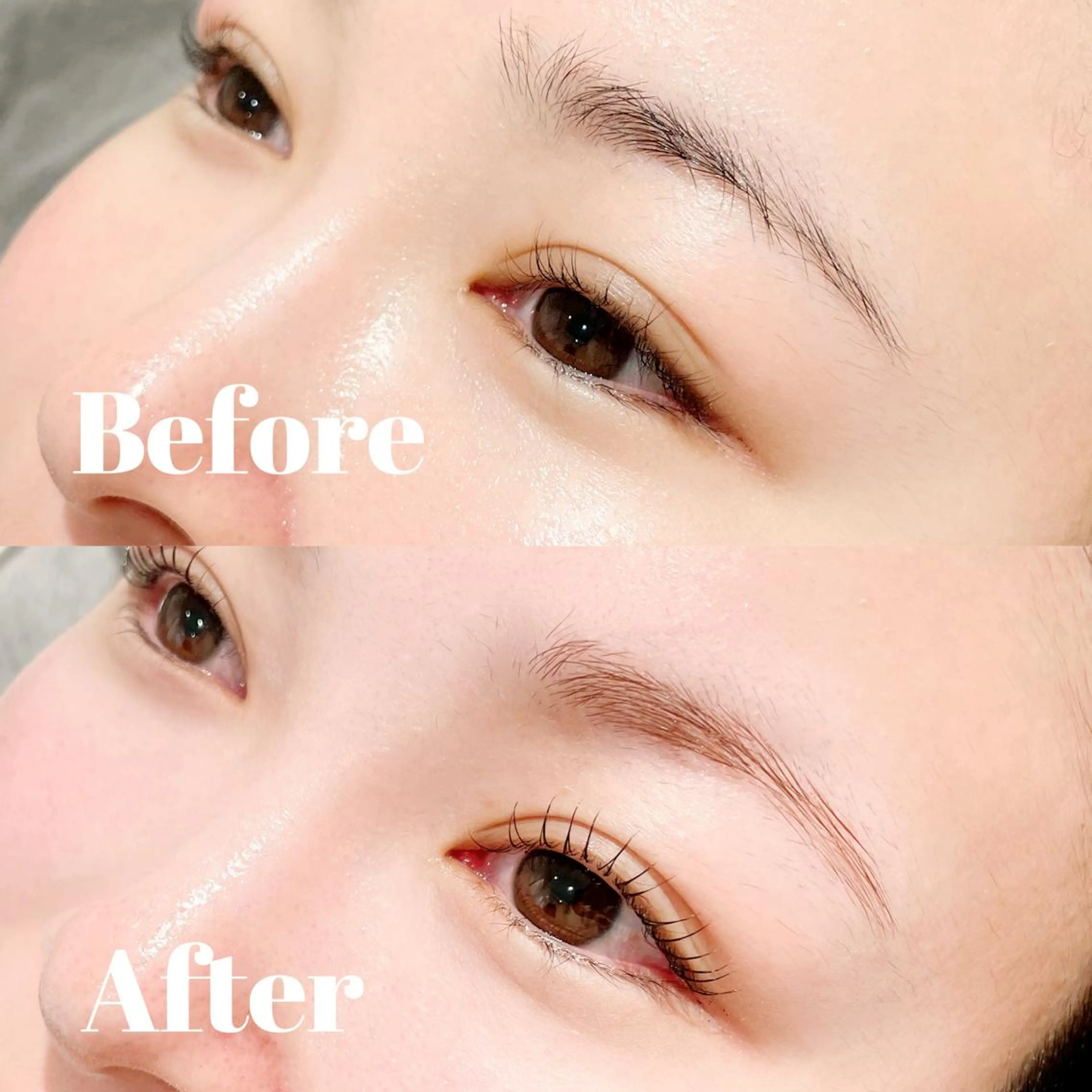 マツエク・マツパ I.RO 田町三田店所属・I.RO CHIKAのマツエク・マツパデザイン