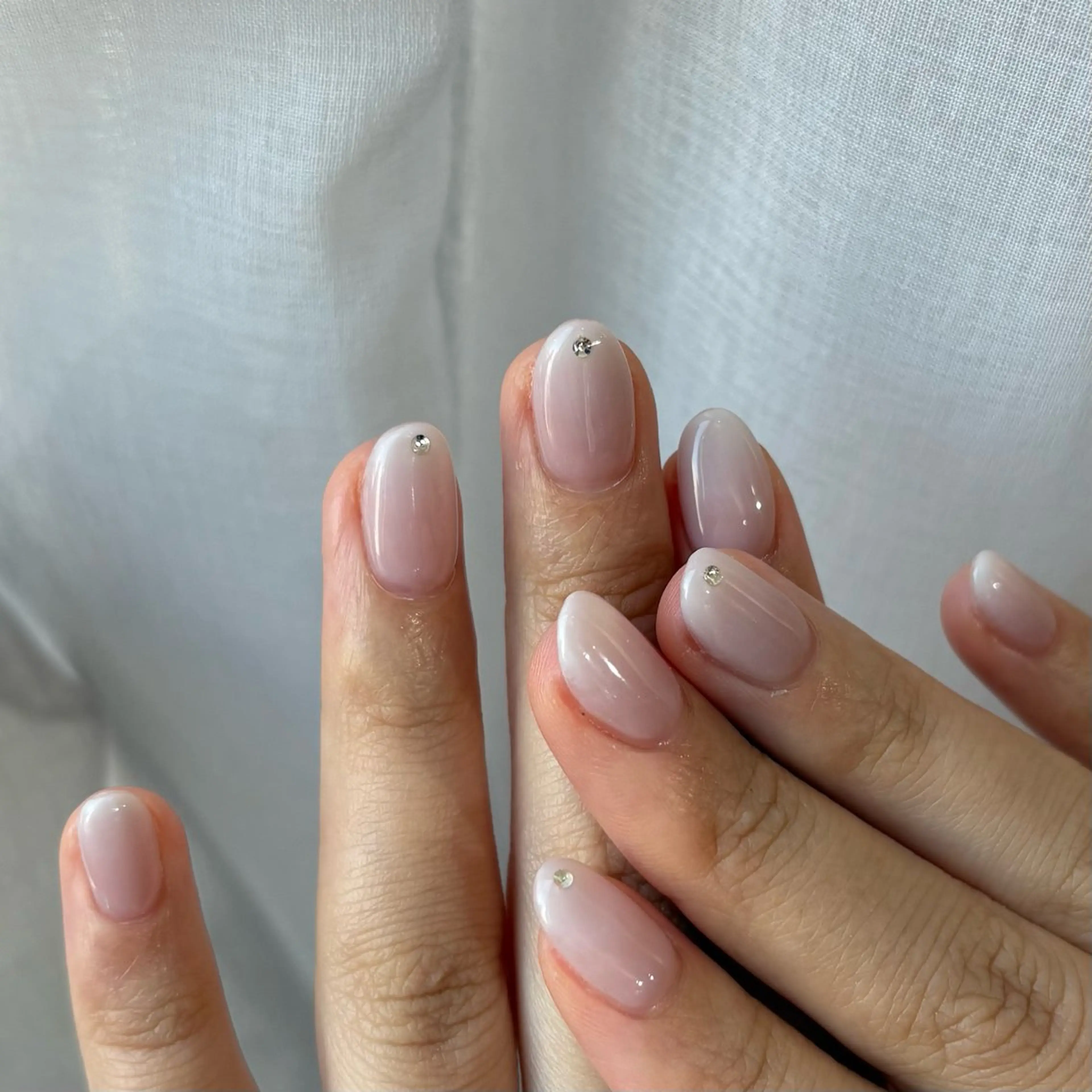 ミディアム Clala Ayumiのネイルデザイン