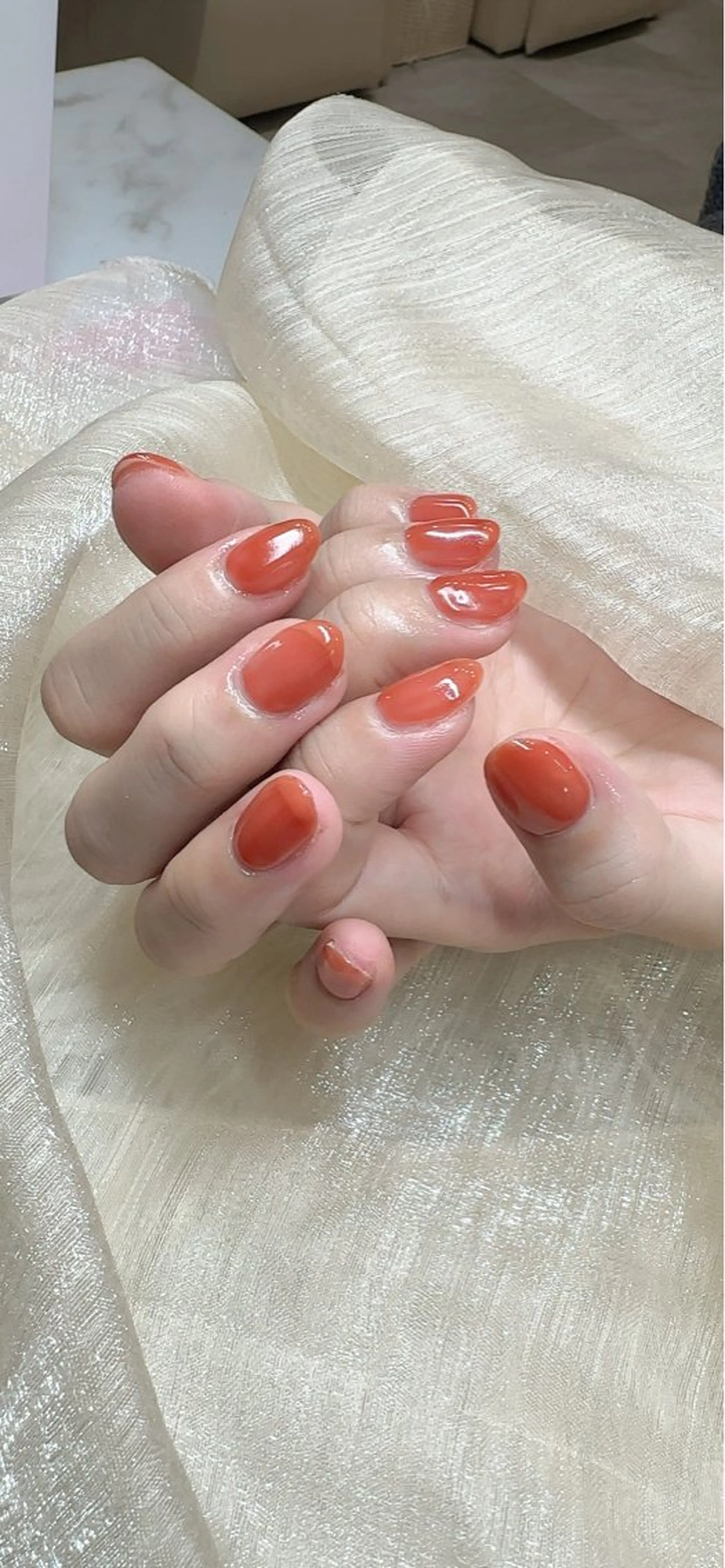 ネイル ハンドネイル &ME かすみのネイルデザイン