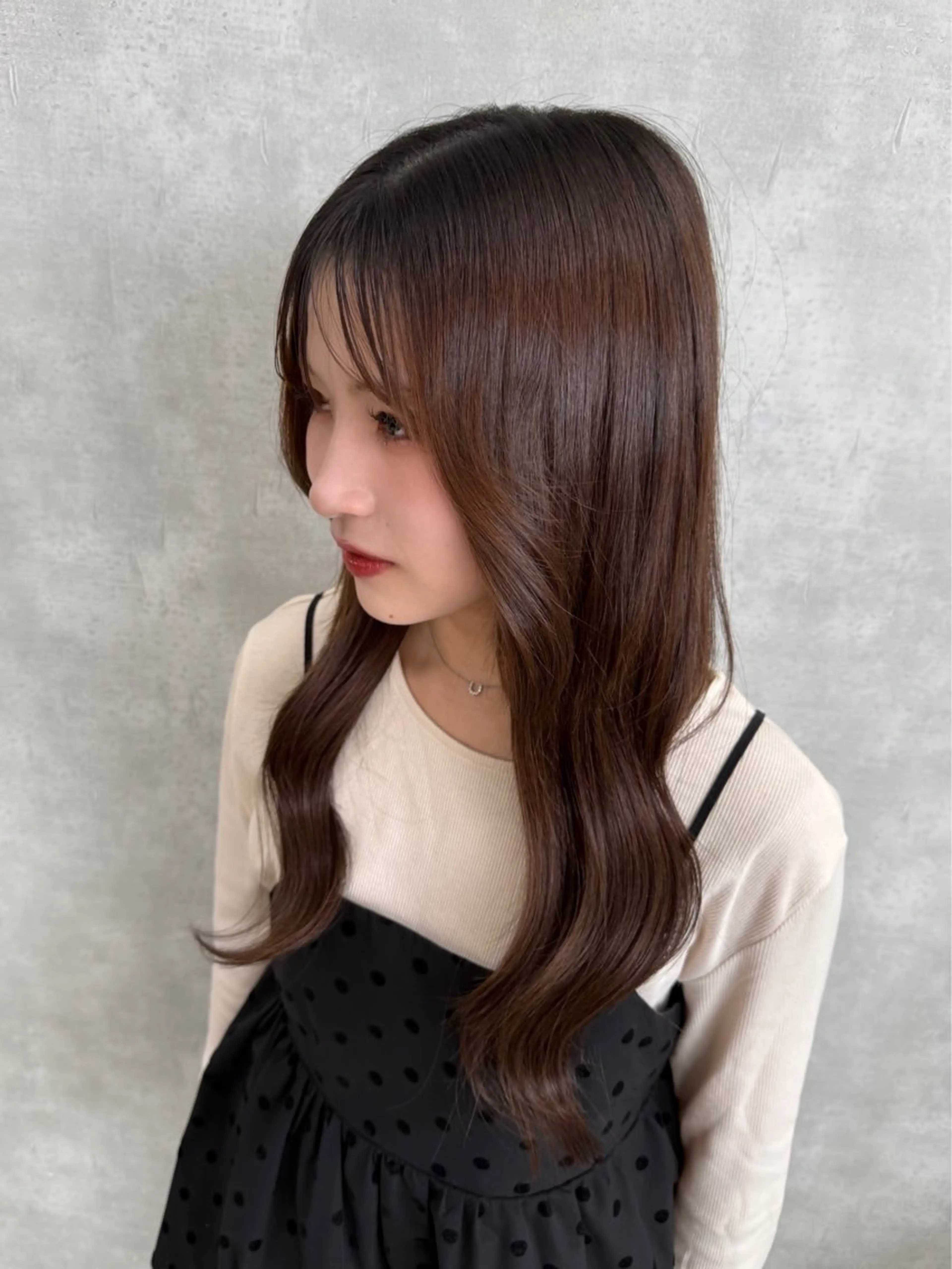 ロング belle / Honoka🧁のヘアスタイル
