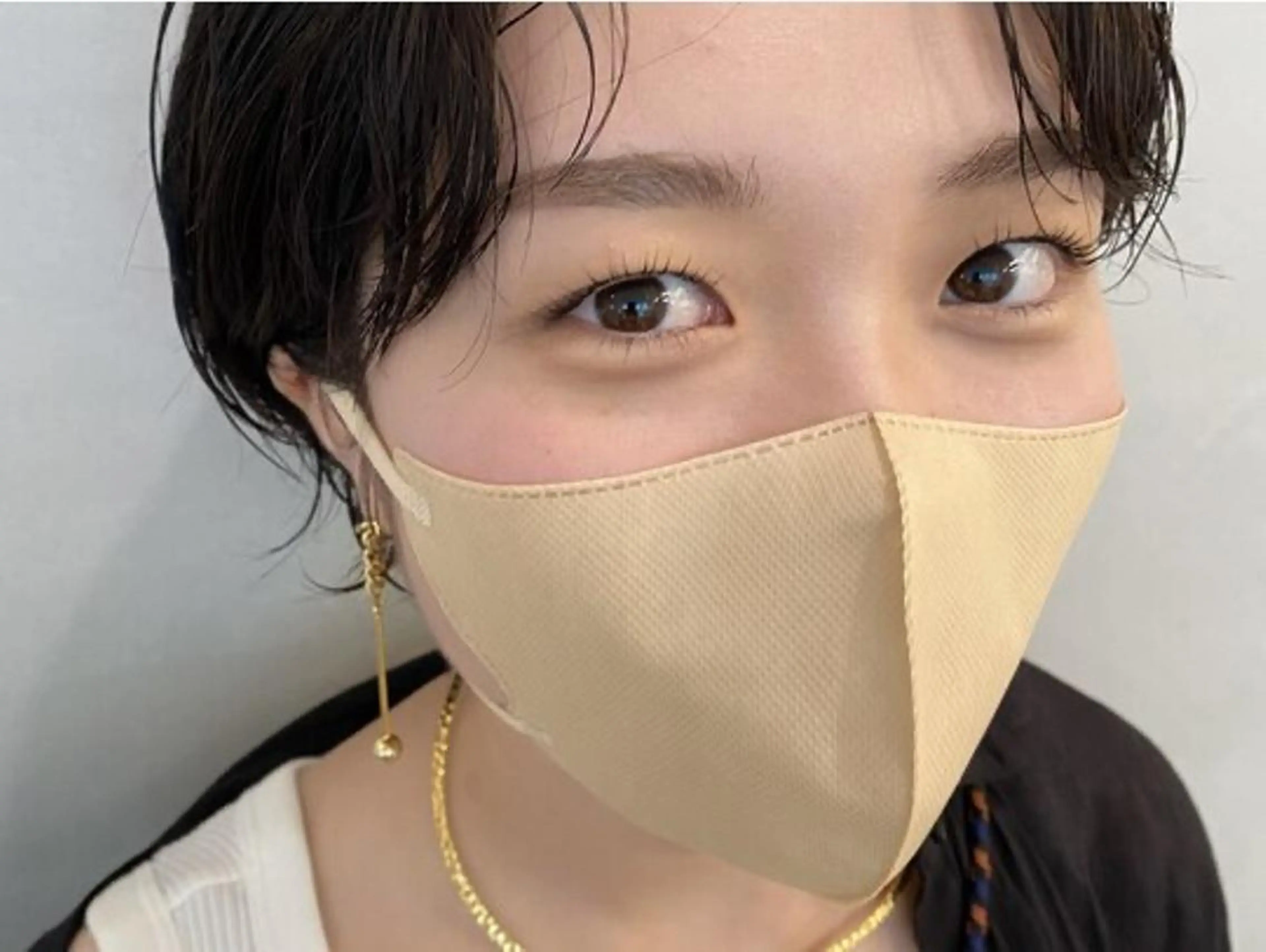 マツエク・マツパ AND 桃山台nao🌽🍑のマツエク・マツパデザイン