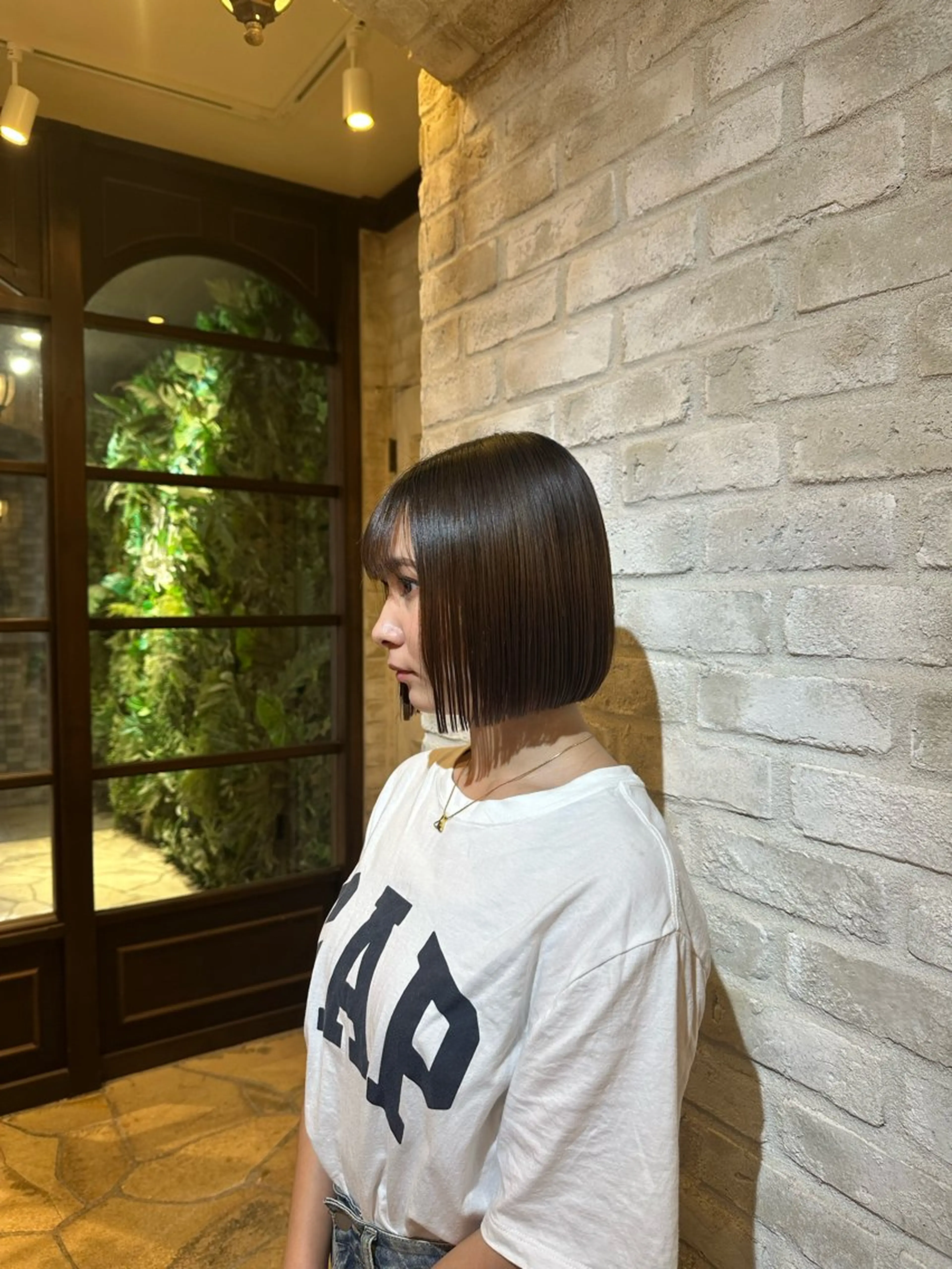 🦋フジモリ セリナ🦋のヘアスタイル