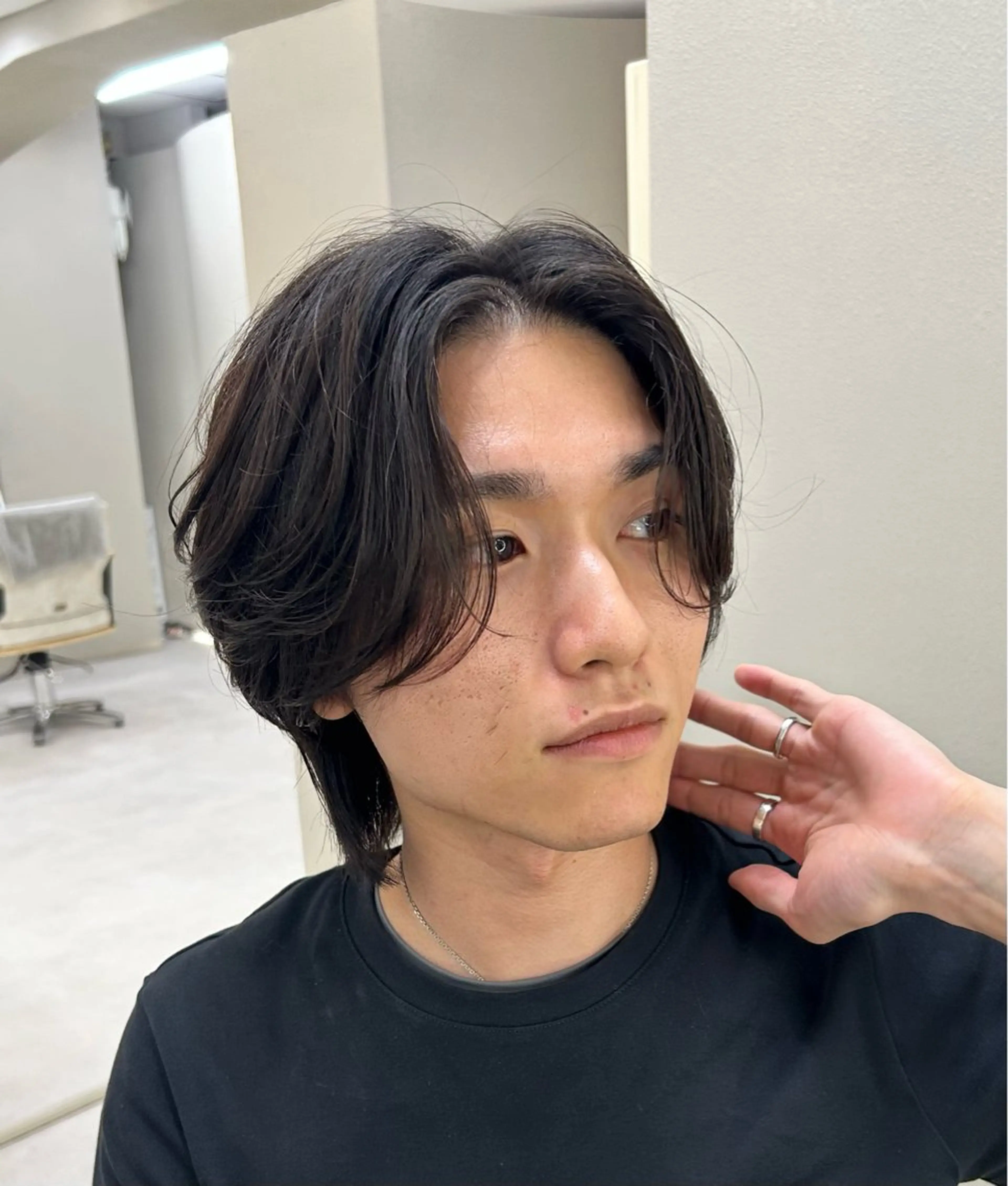 【👑人気No.1👑】メンズカットの写真