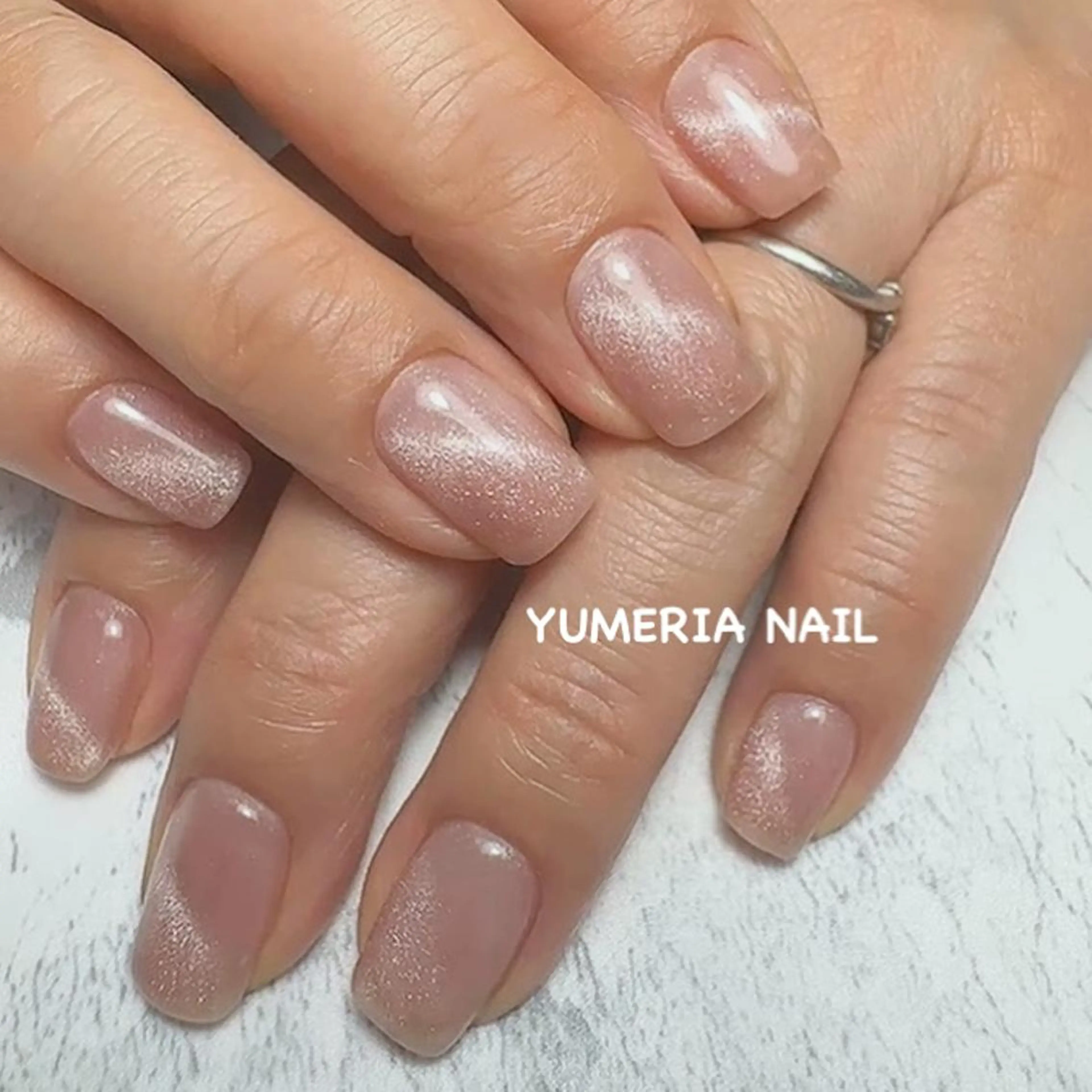ネイル 久米川💗店舗サロン 💅✨YUMERIAのネイルデザイン