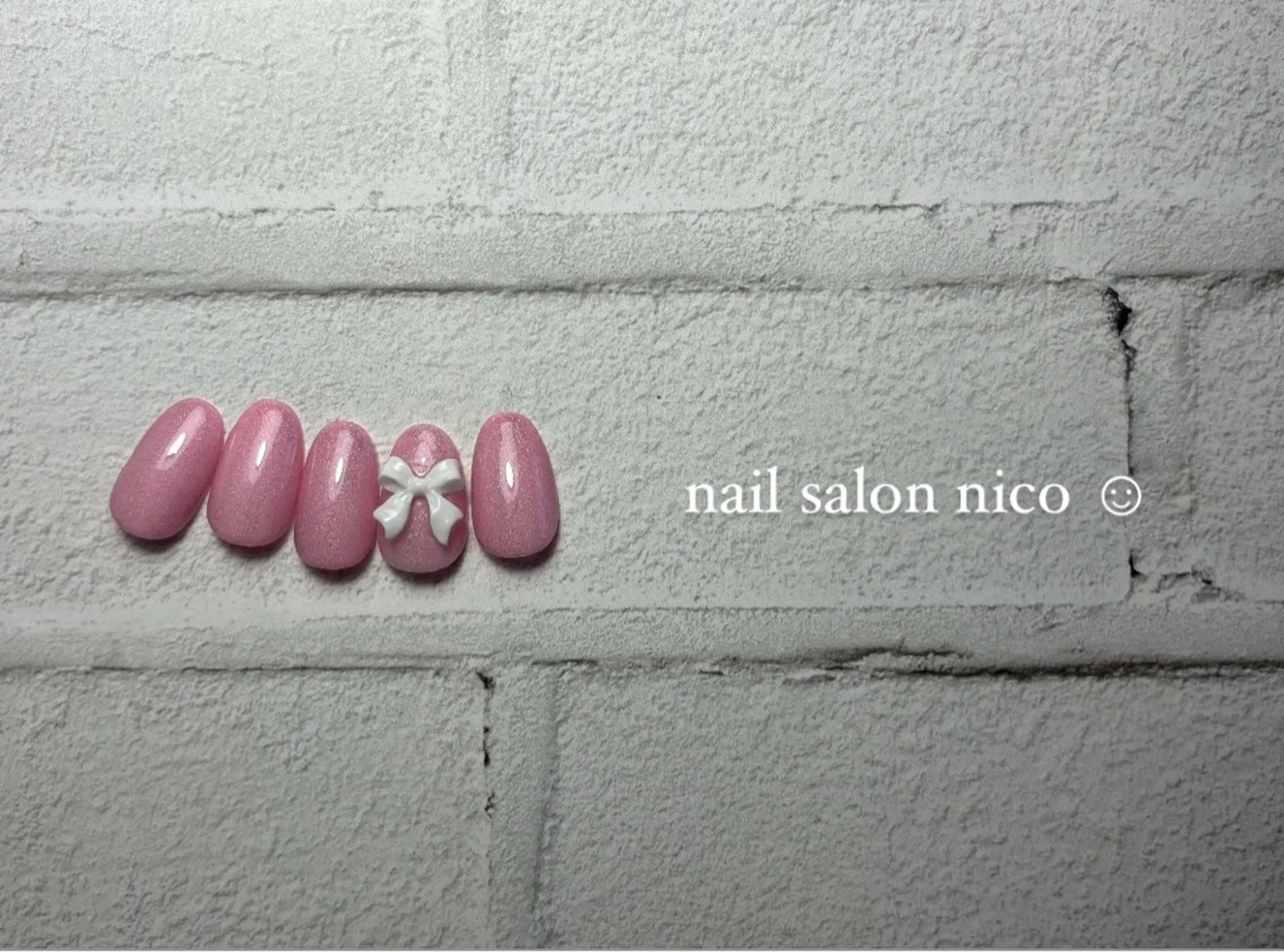 ネイル ハンドネイル nail salon nico.AIRIのネイルデザイン
