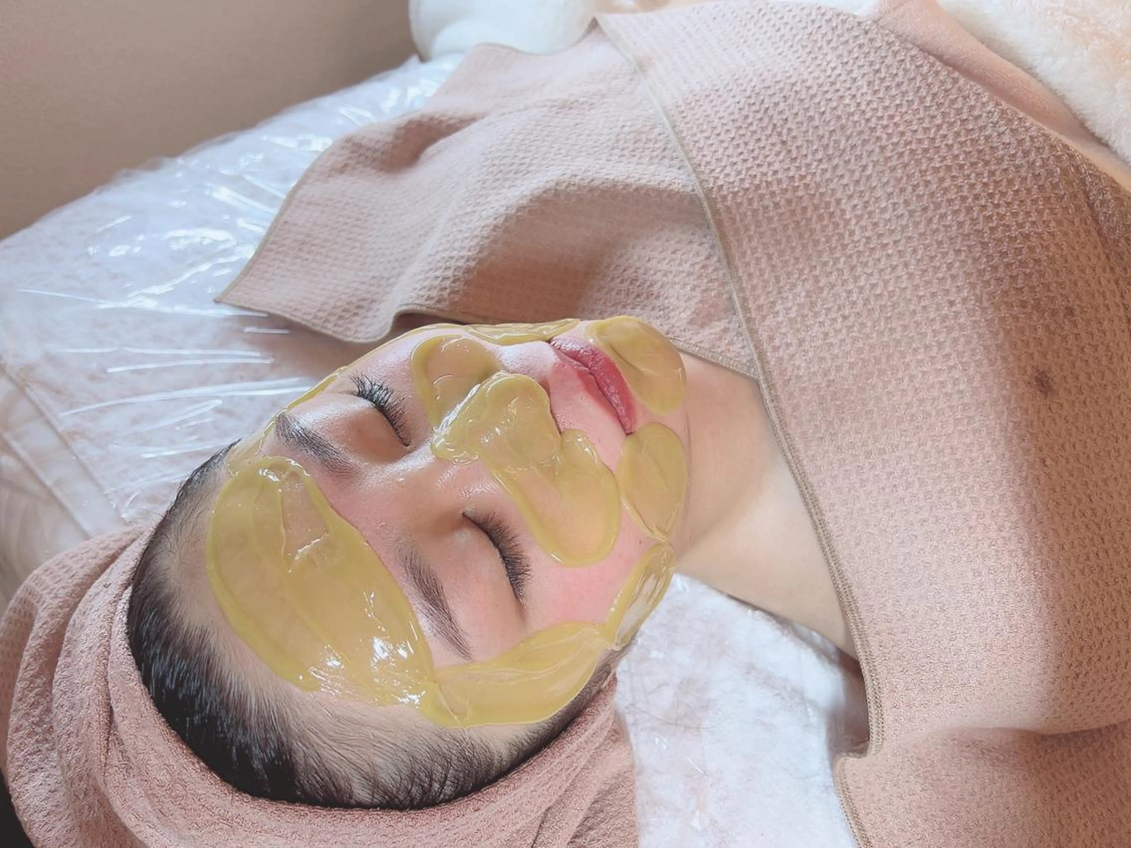 エステ リラク Honey Salonのマツエク・マツパデザイン