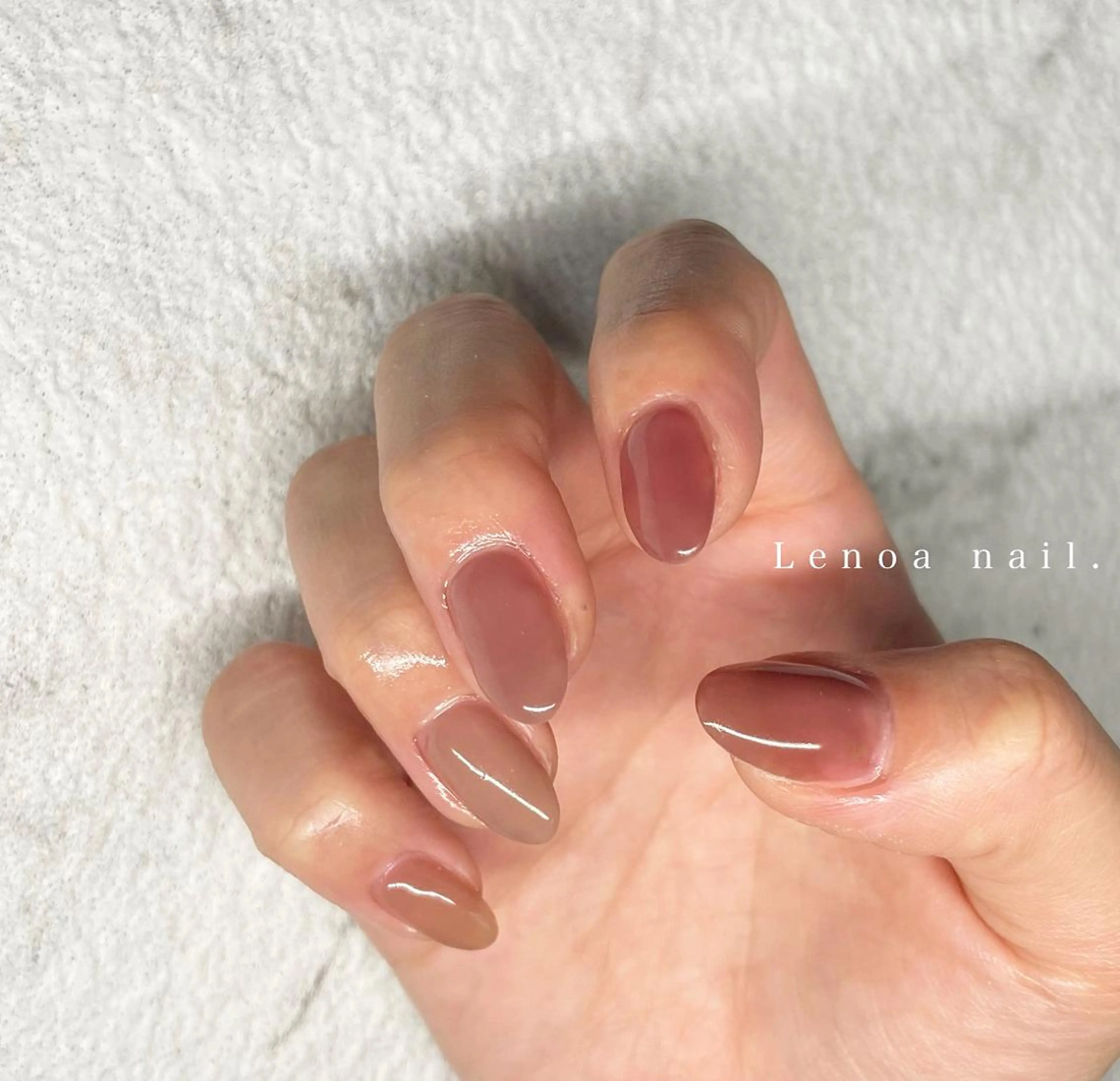 ネイル nailsalon Lenoaのネイルデザイン
