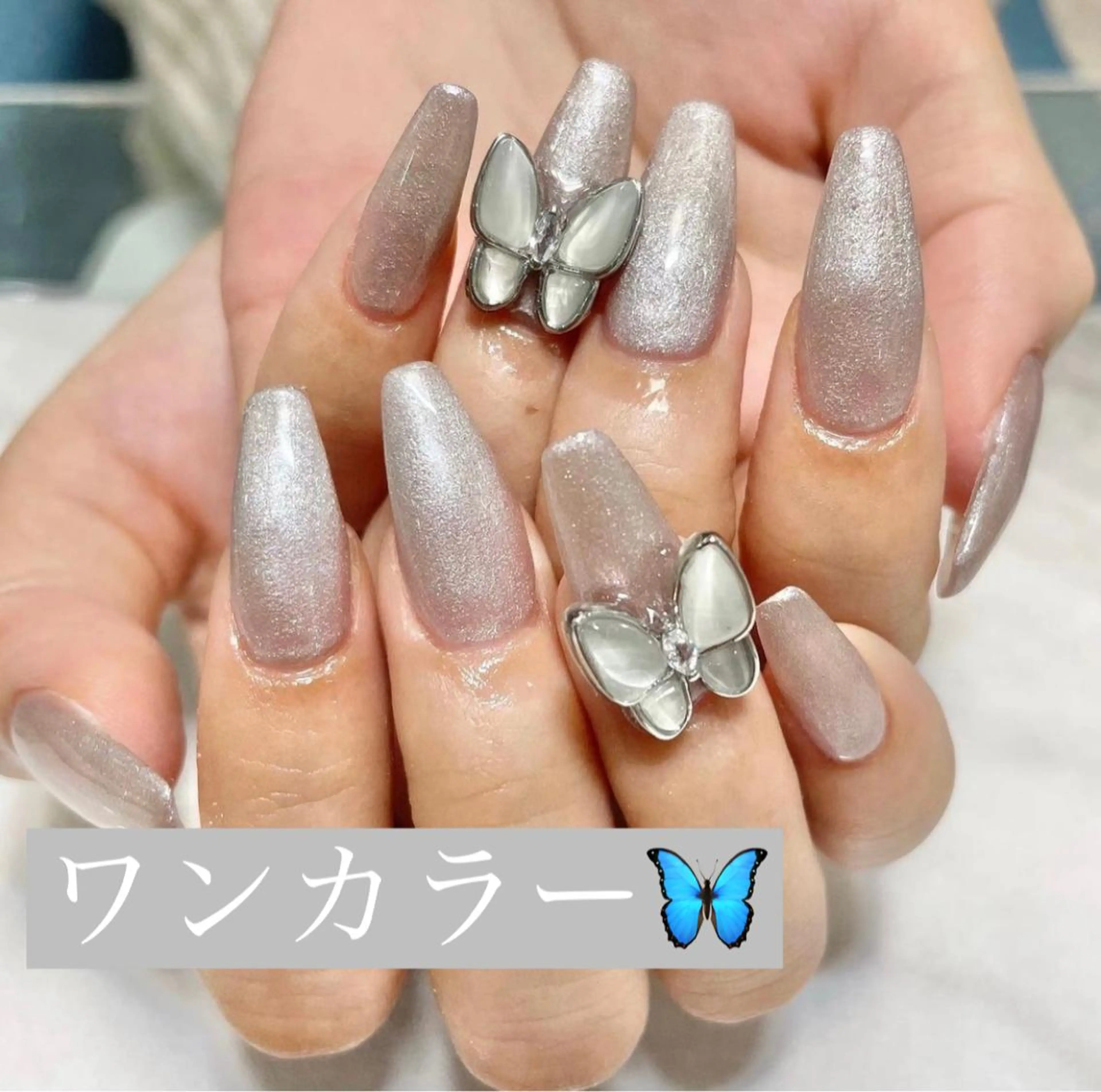 ネイル ジェルネイル 韓国ネイル ニュアンスネイル オフィスネイル パラジェル if nailのネイルデザイン