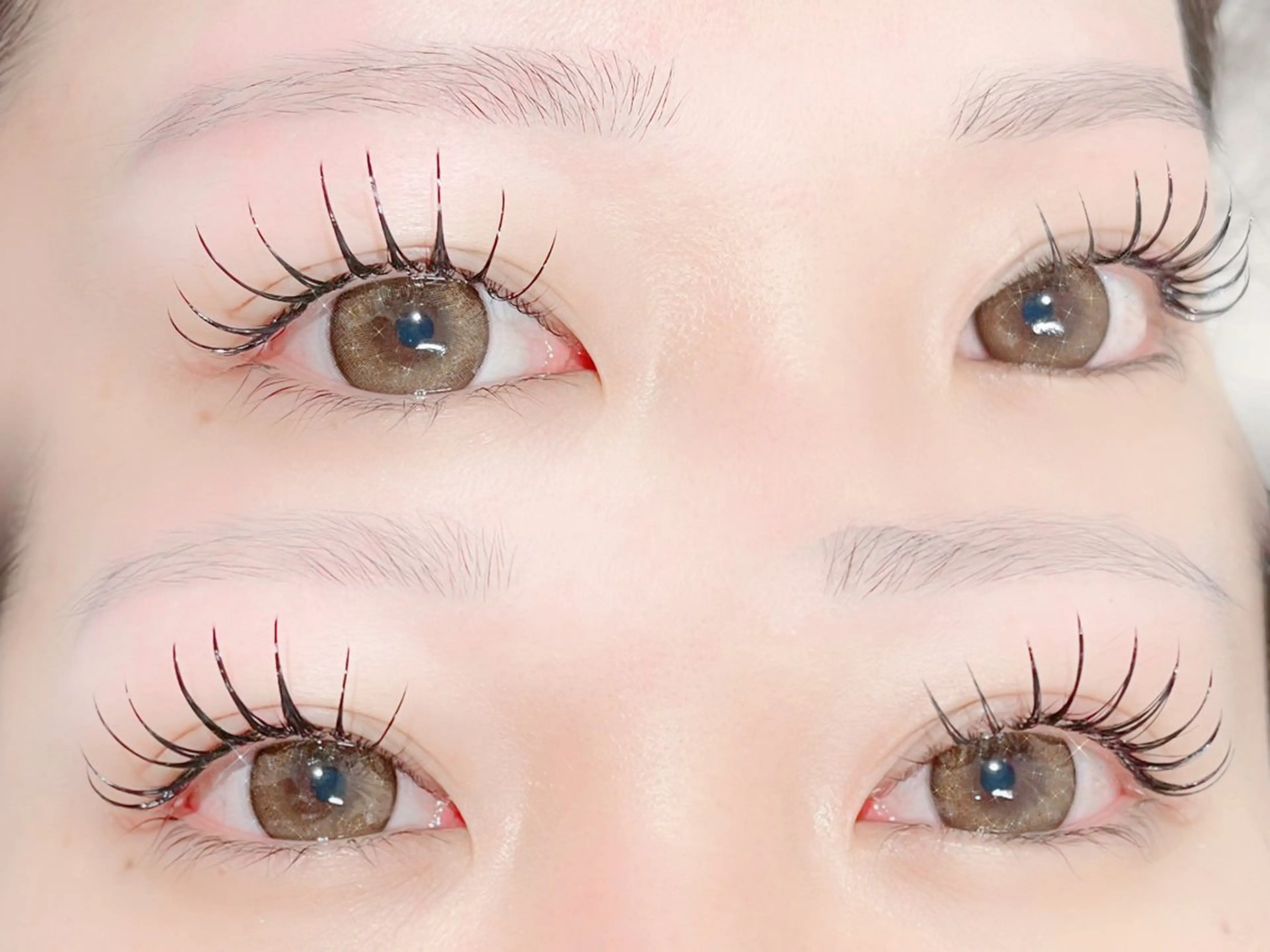 マツエク・マツパ マツエク 金子 清美のマツエク・マツパデザイン